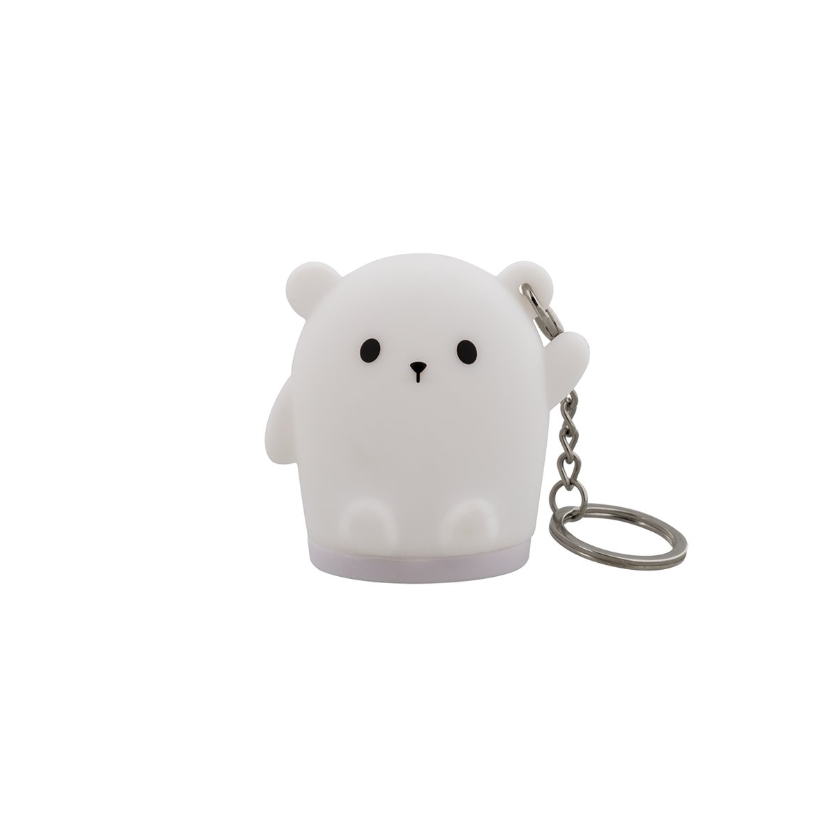 Porte clés veilleuse Pokylight lapin, PYLONES