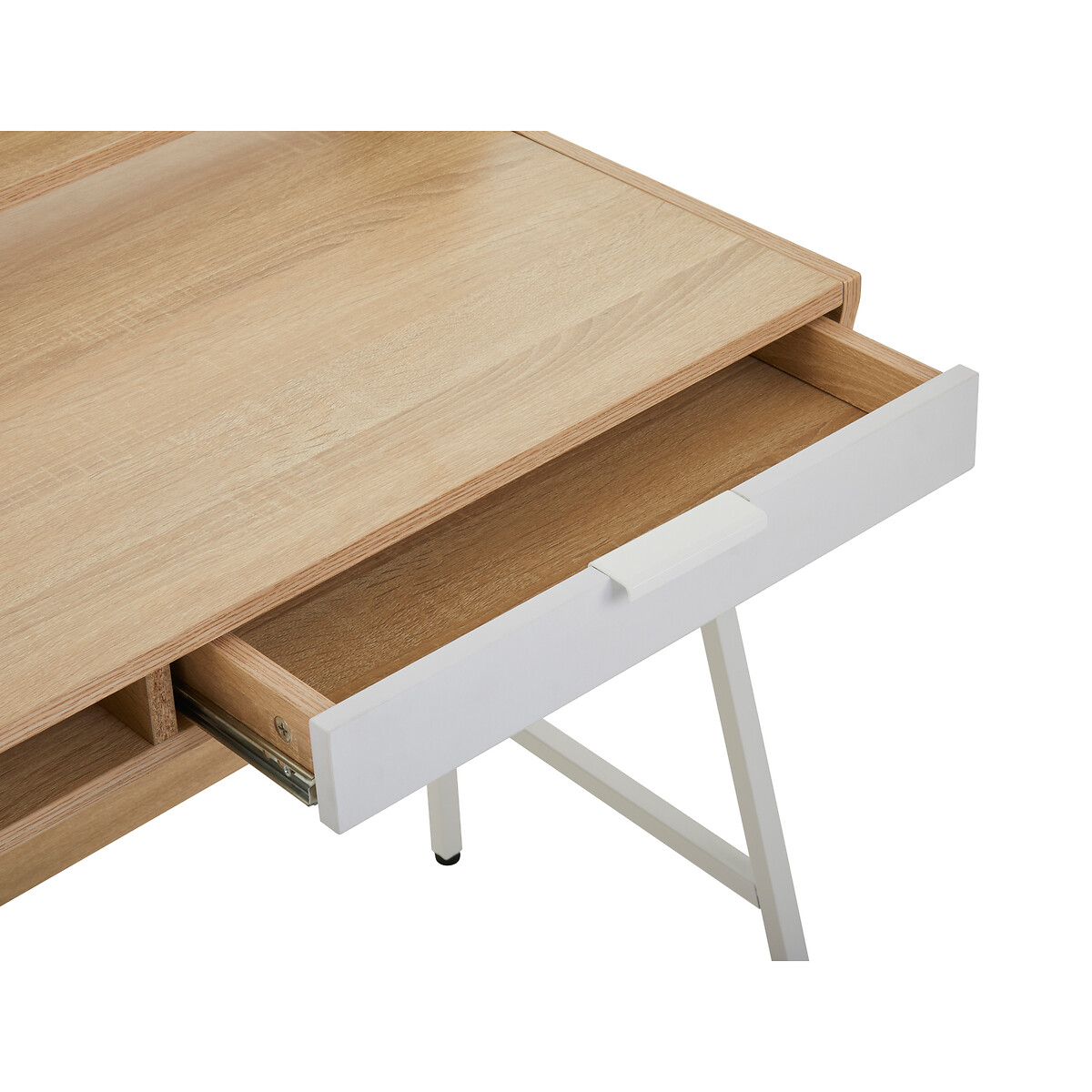 Jaxon Oak Desk natural, SO'HOME