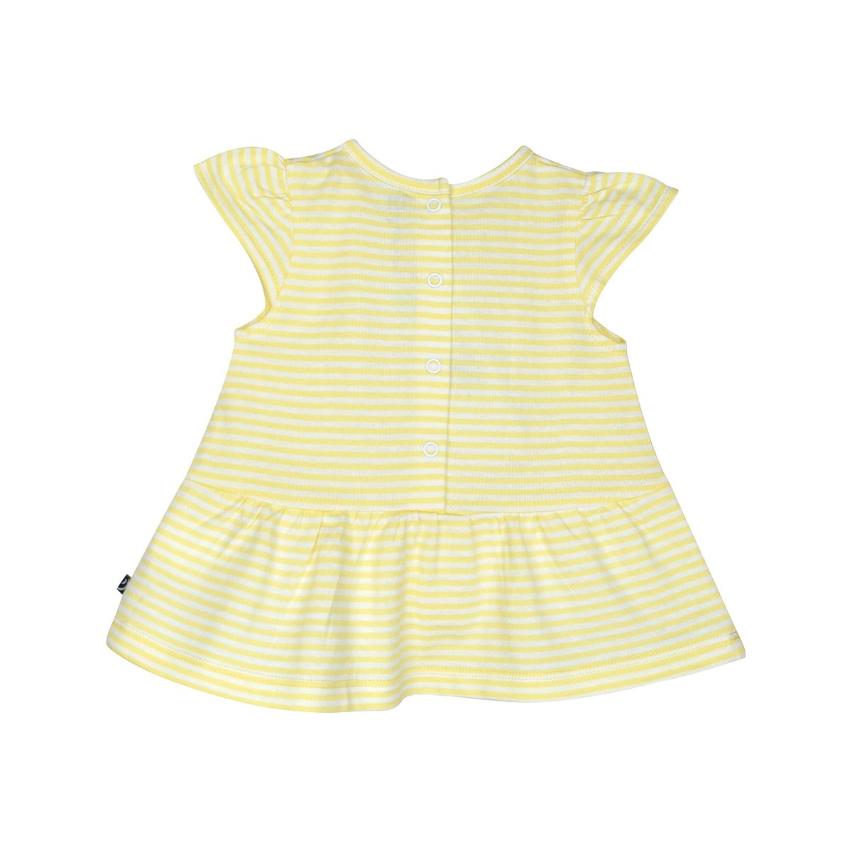 Tunique legging granny bebe blanc, SUCRE D'ORGE