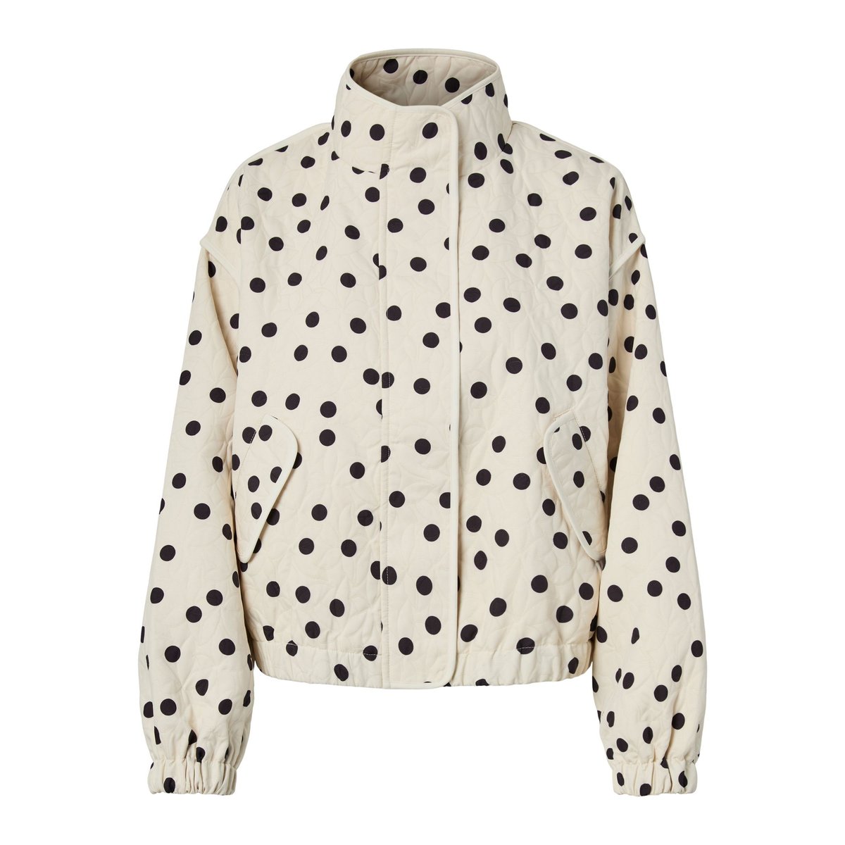 Veste Matelassée pristine, YAS