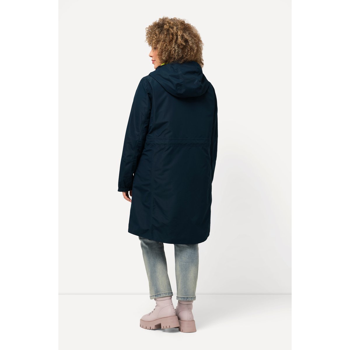 Veste technique 3-en-1 HYPRAR, imperméable marine, ULLA POPKEN