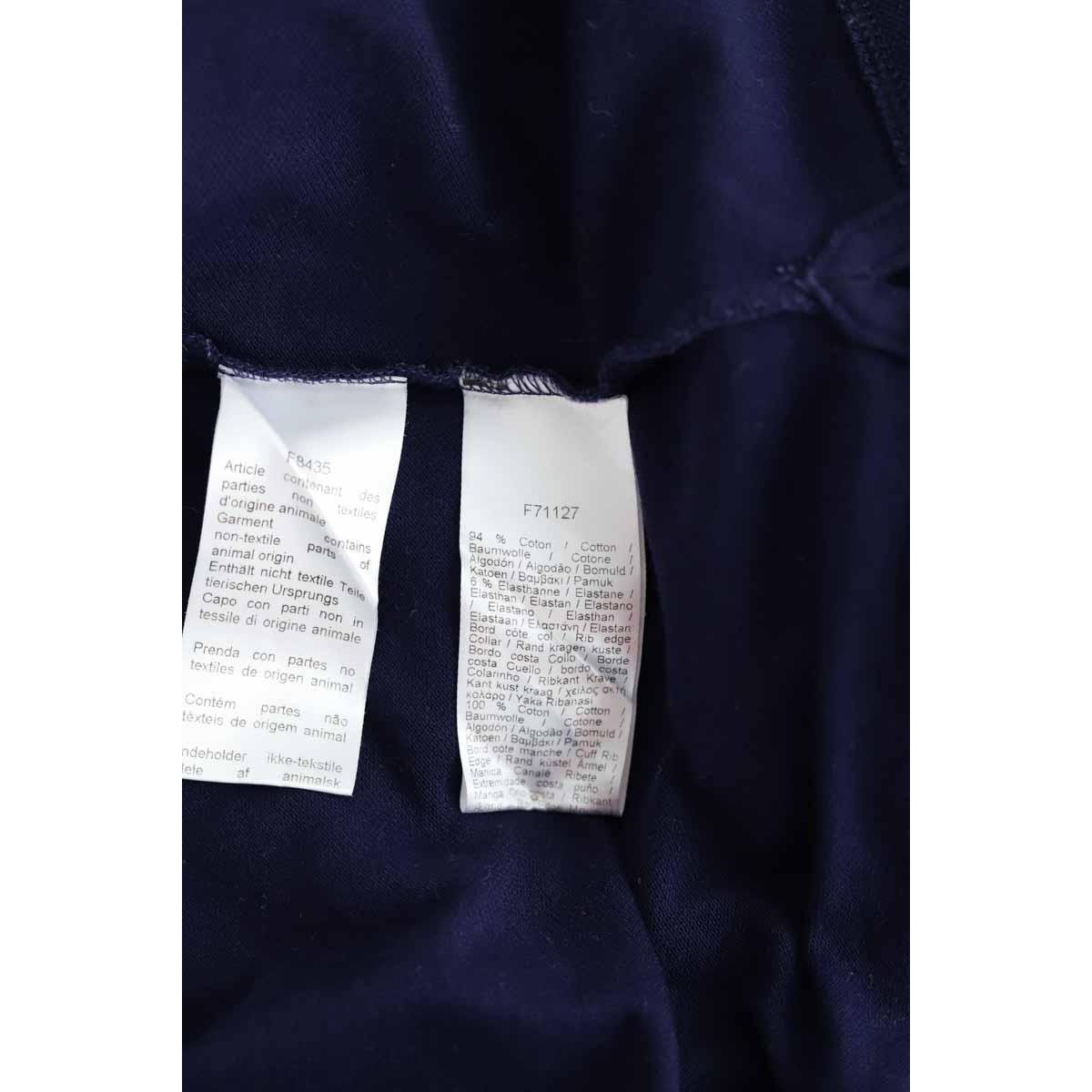 Robe - Très Bon État bleu, LACOSTE