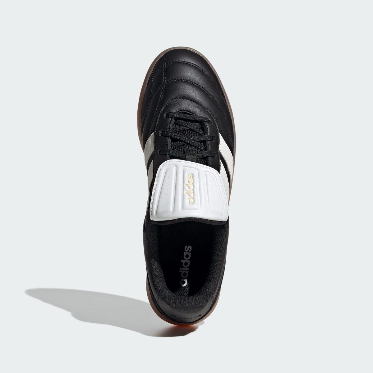 Chaussure Barreda Mundial Chaussure Barreda Mundial core black / core white / gum, ADIDAS SPORTSWEAR