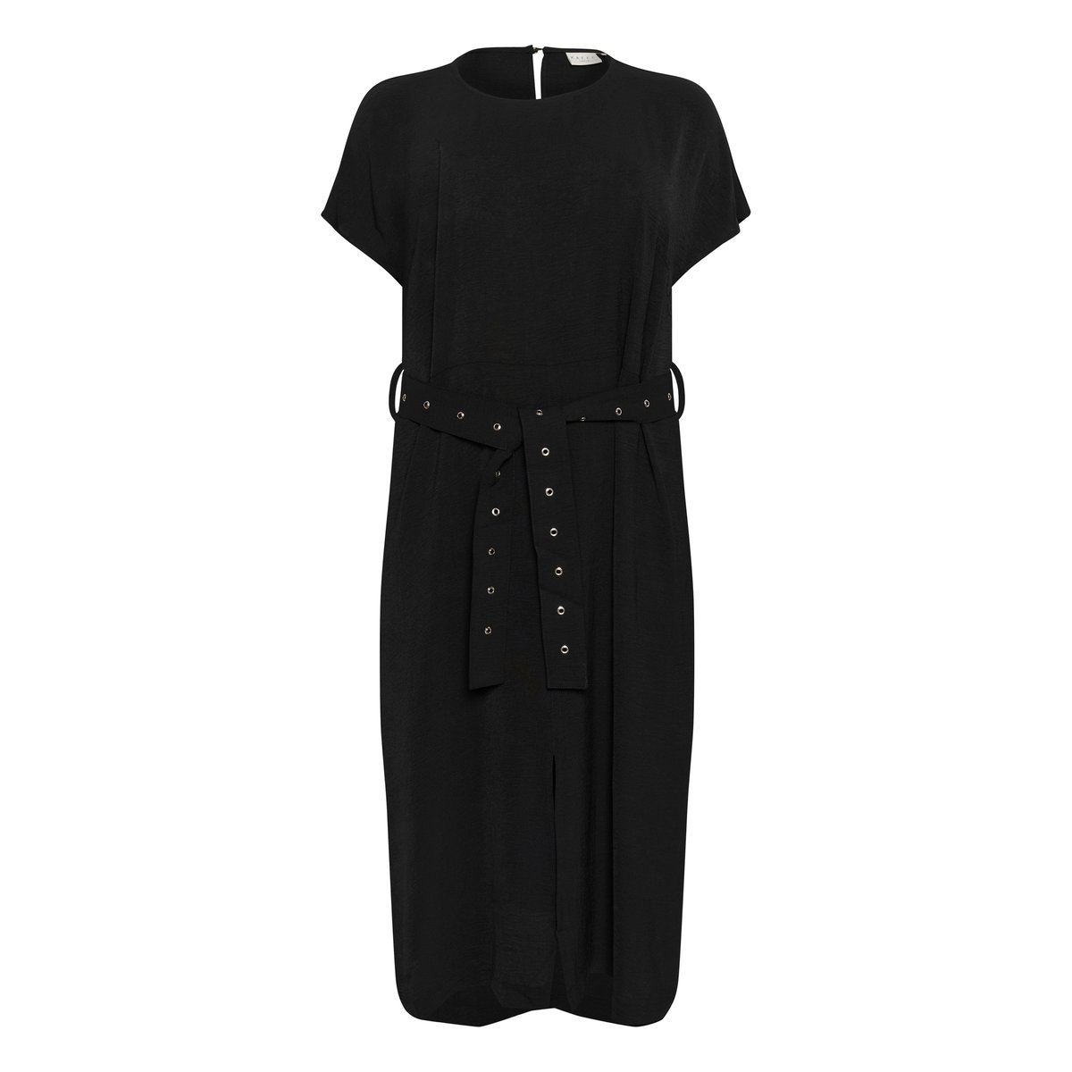 Robe noir black deep, KAFFE CURVE