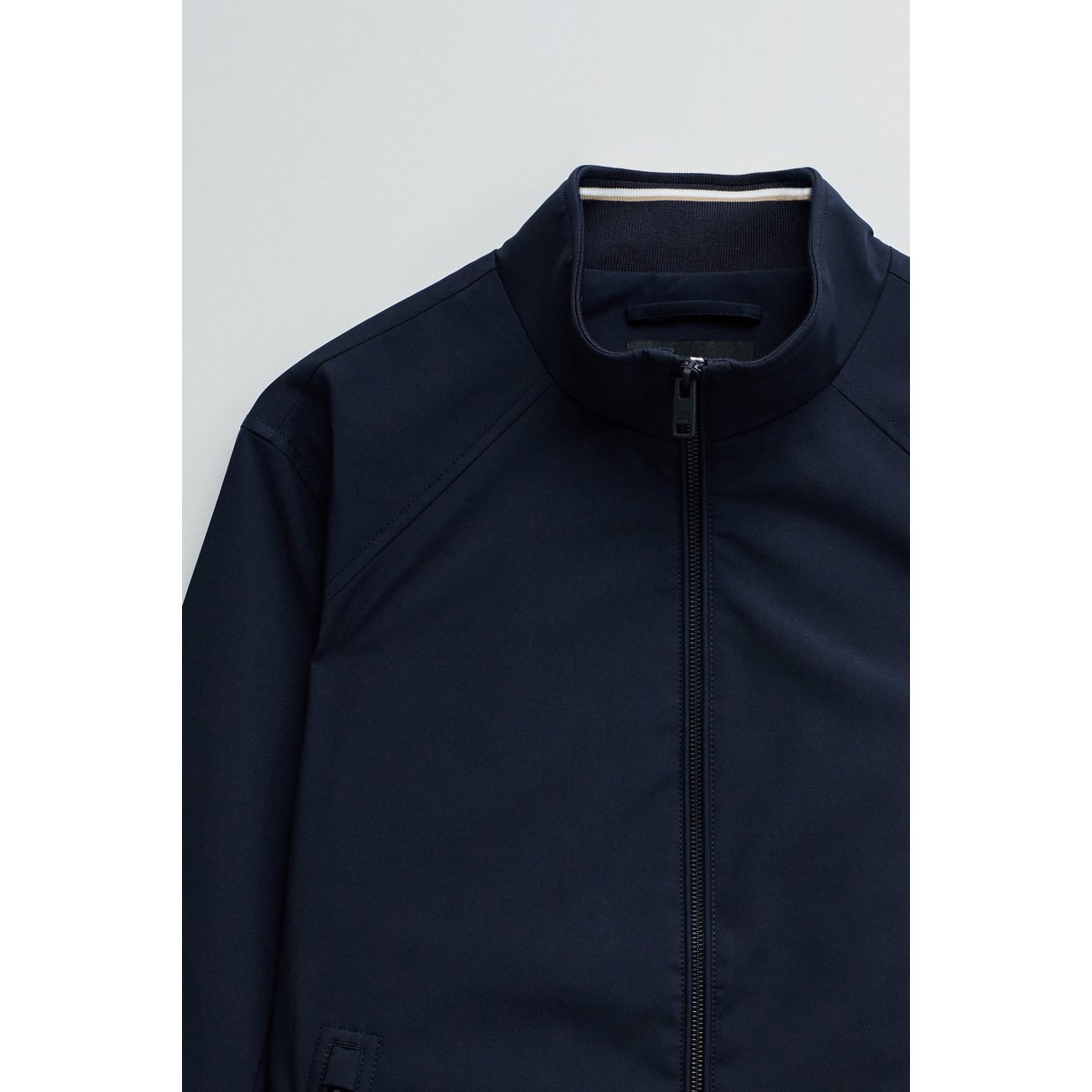 VESTE BOMBER bleu foncé, SALSA JEANS