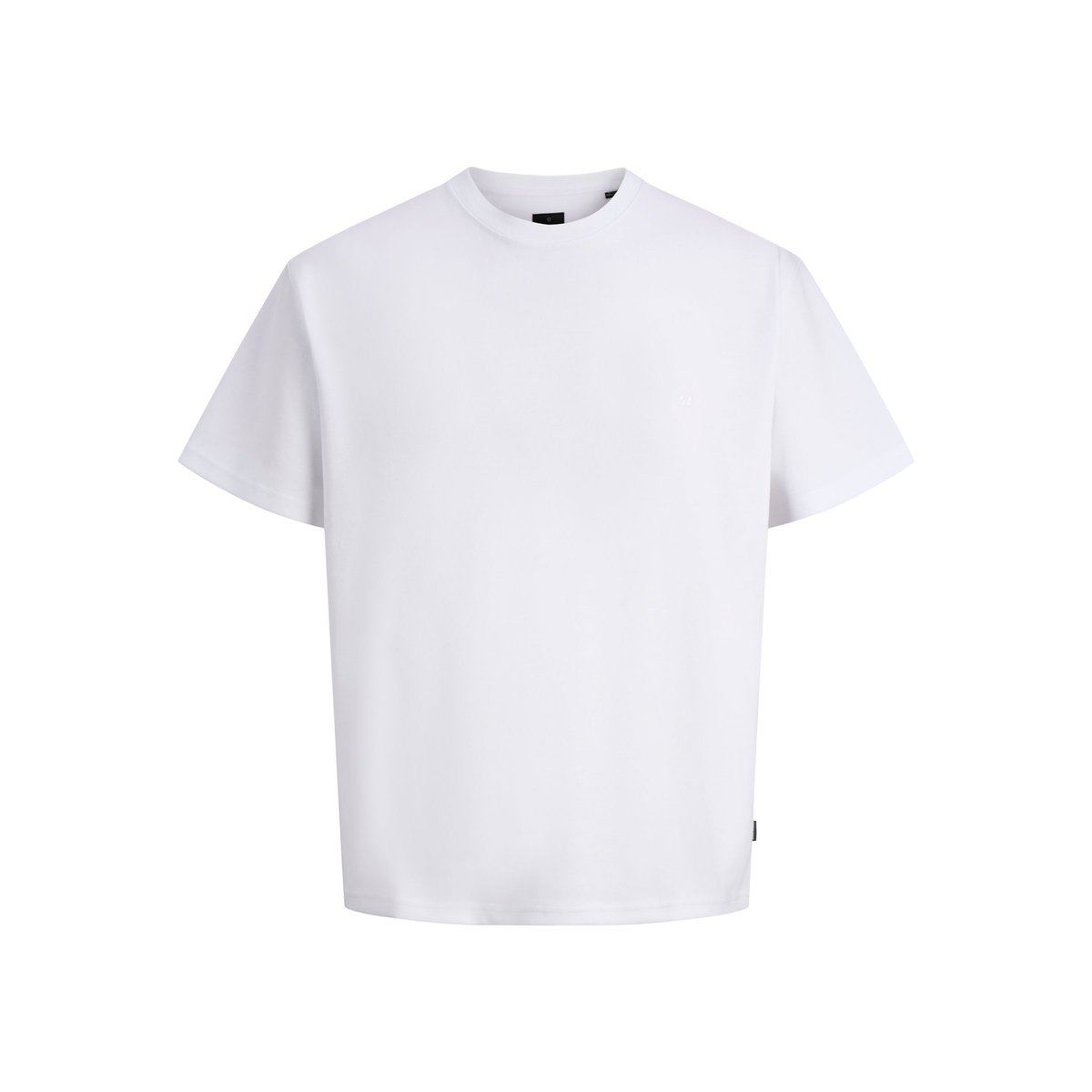 T-Shirt bright white, JACK & JONES