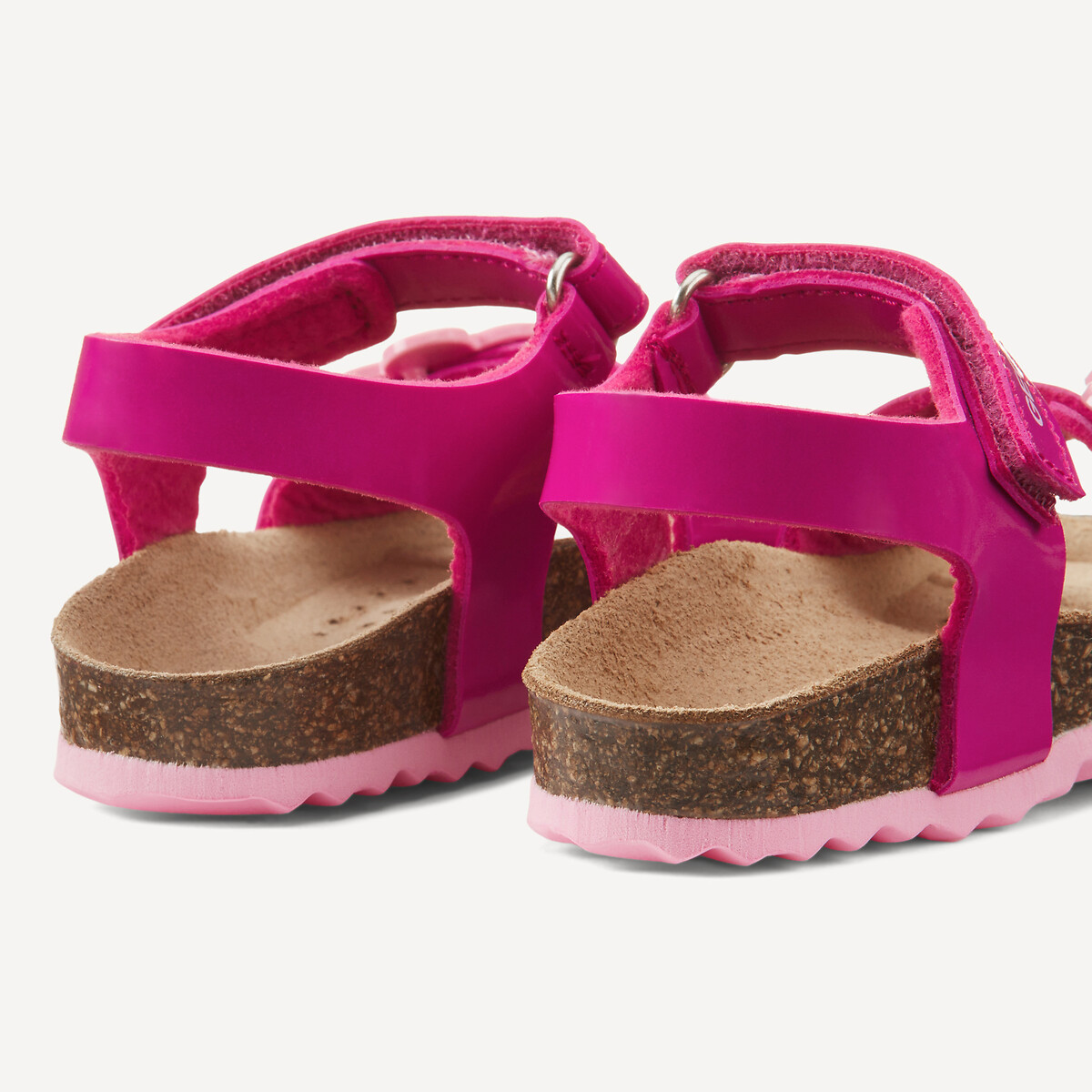 Kids Chalki Sandals, Made in Europe pink, GEOX
