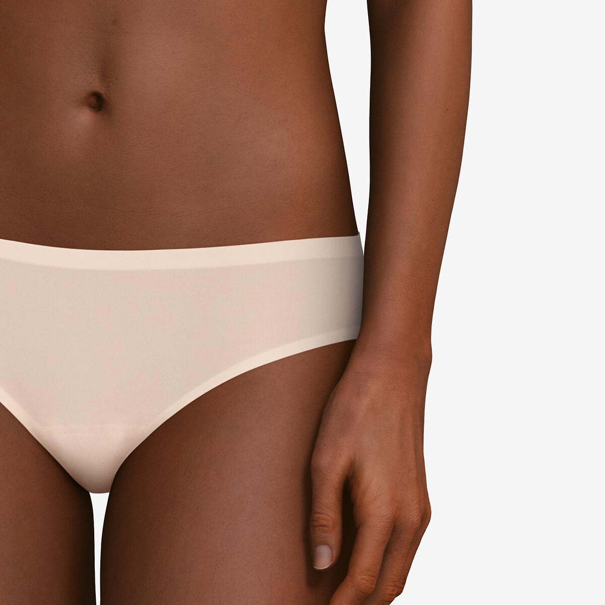 Soft Stretch Knickers nude, CHANTELLE