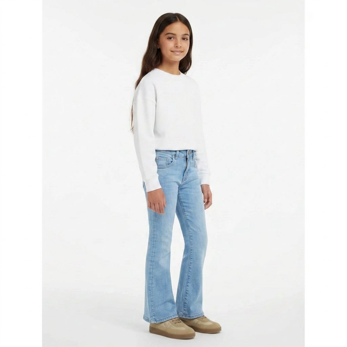 Pantalon - Très bon état bleu, GUESS