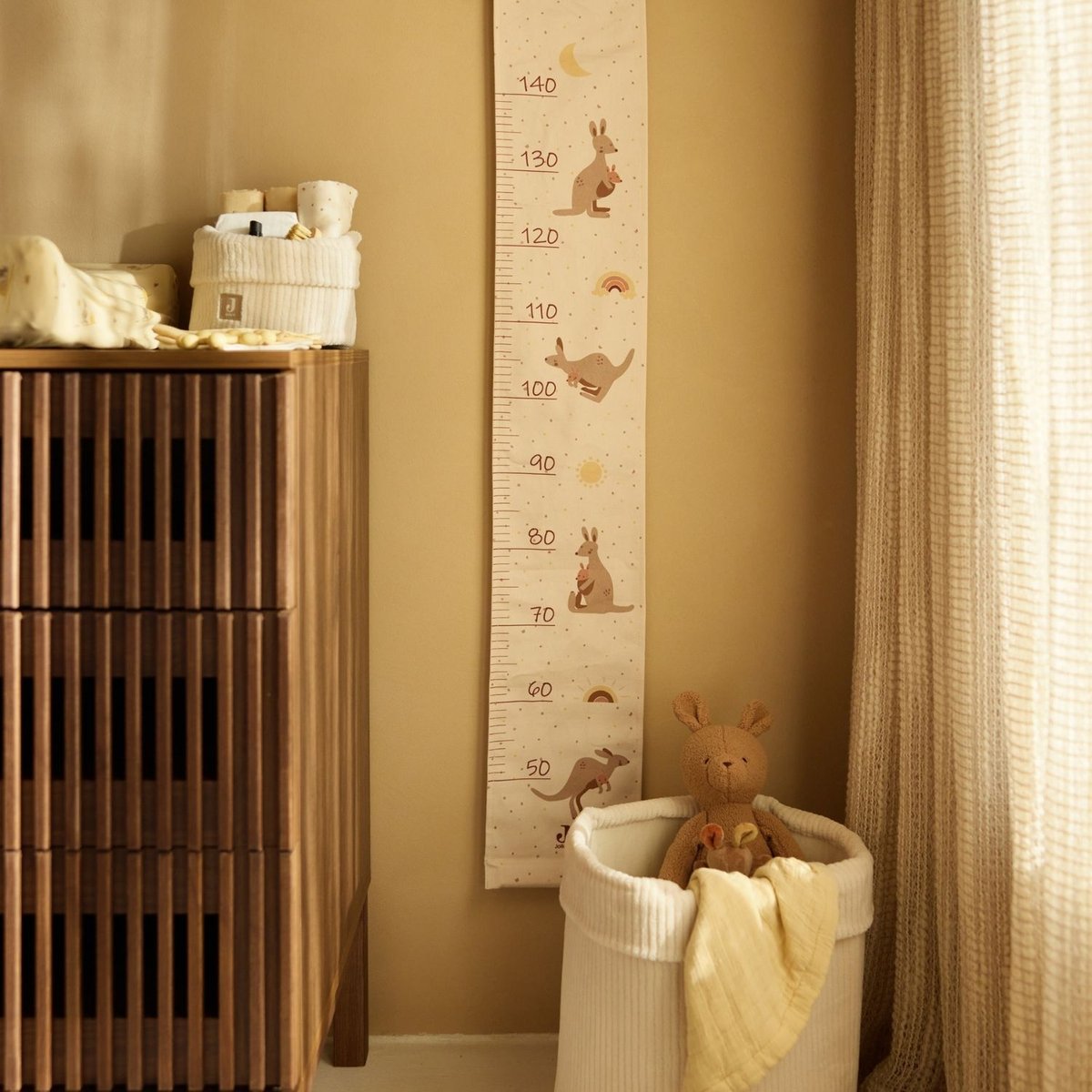 Peluche marron, JOLLEIN