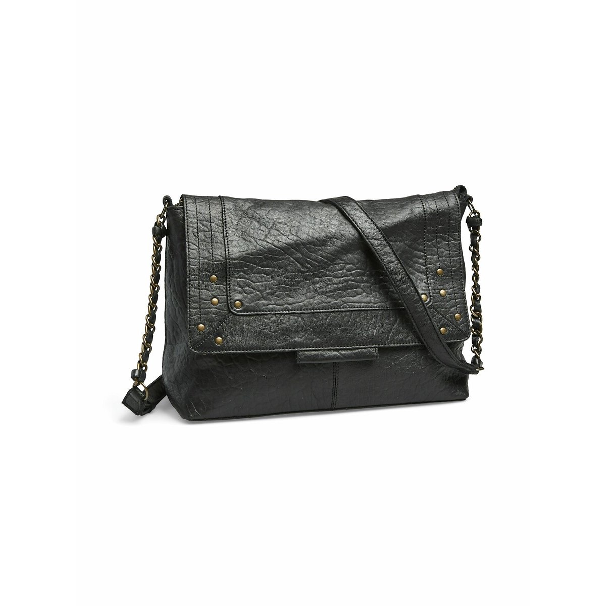Sac en cuir Felizia noir, PIECES