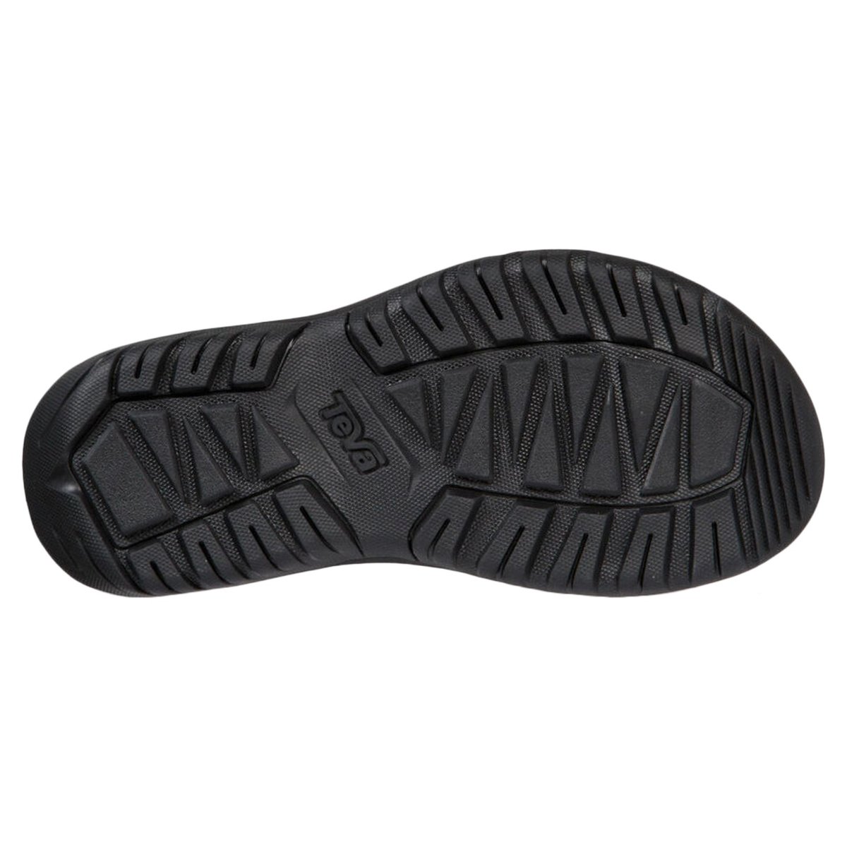 Sandale à Scratch Hurricane 1019235 noir, TEVA