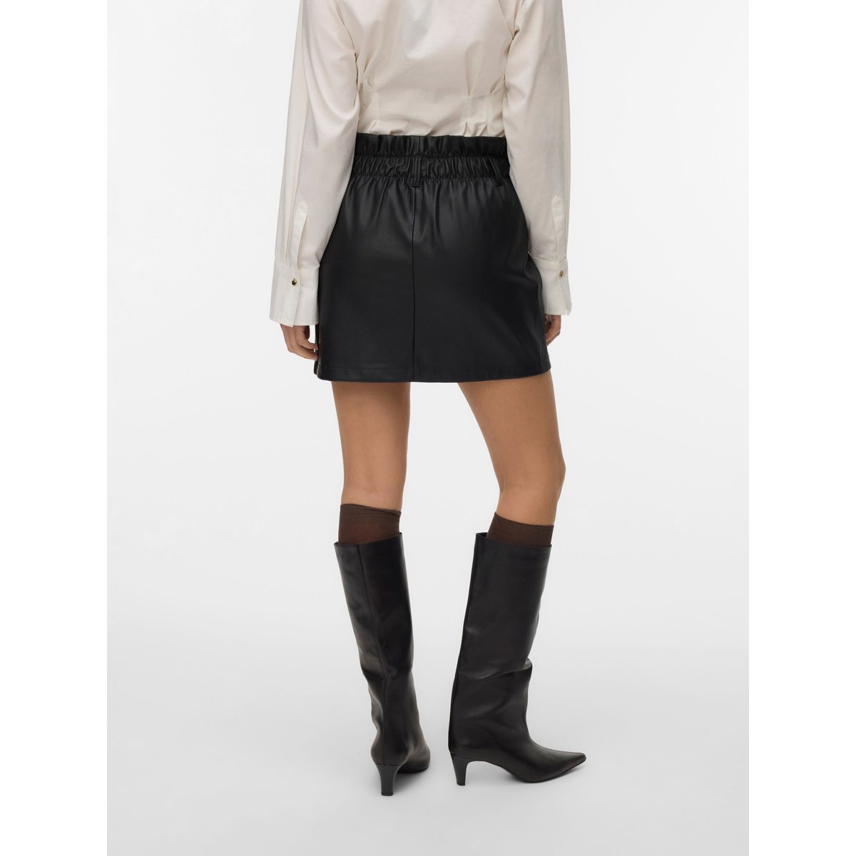 Jupe black, VERO MODA