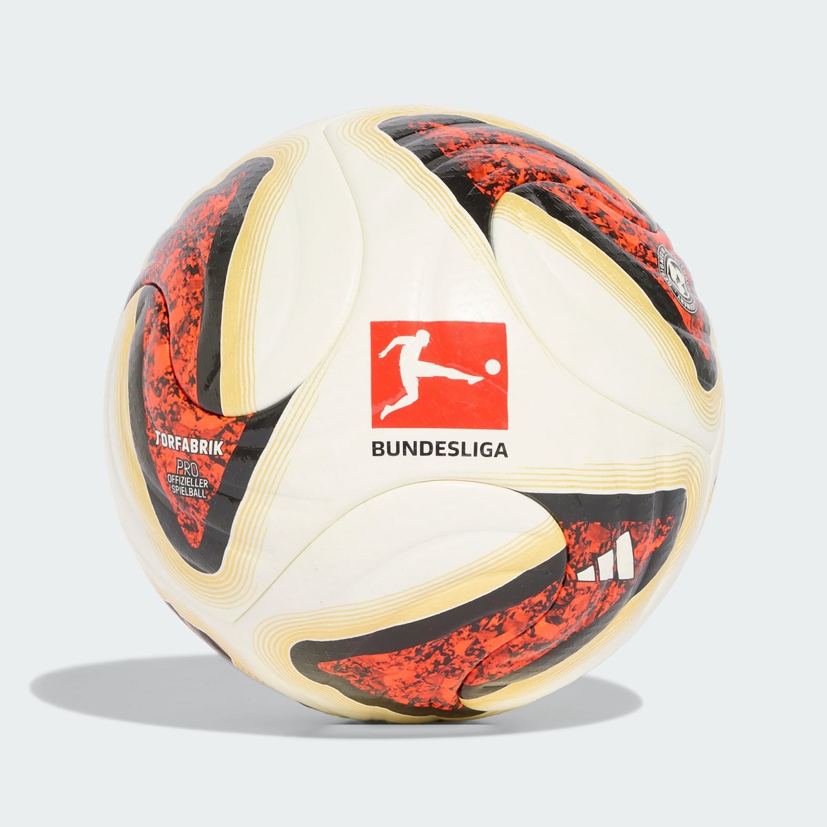 Ballon Bundesliga 26/27 Torfabrik Pro Ballon Bundesliga 26/27 Torfabrik Pro couleur unique, adidas Performance