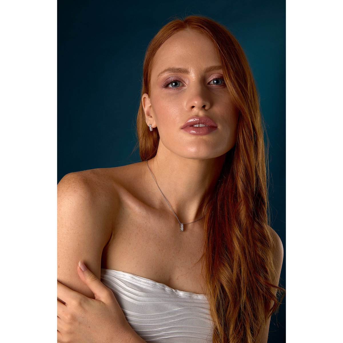 Boucles d'oreille TESORI argent, MORELLATO