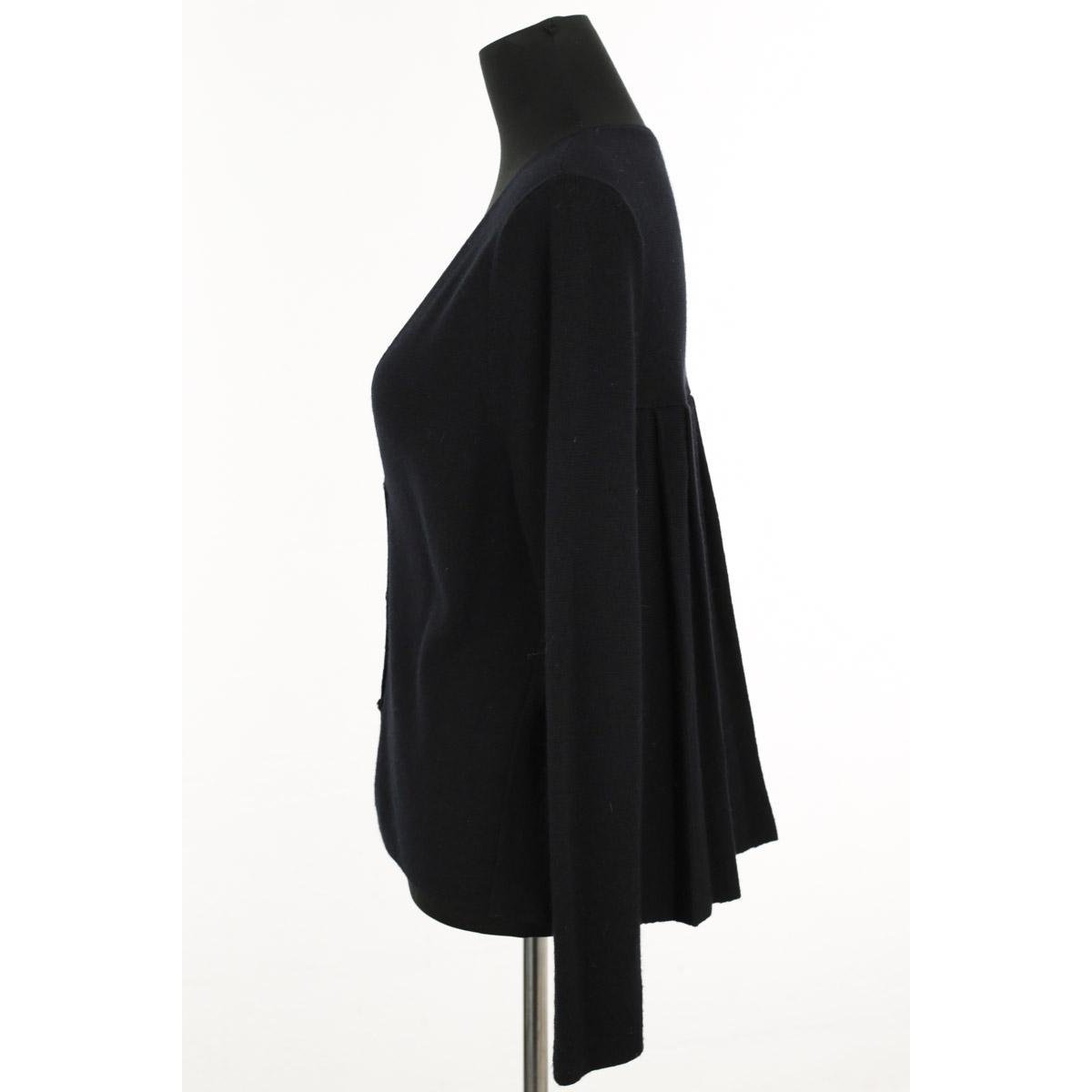 Gilet - Très Bon État noir, CLAUDIE PIERLOT