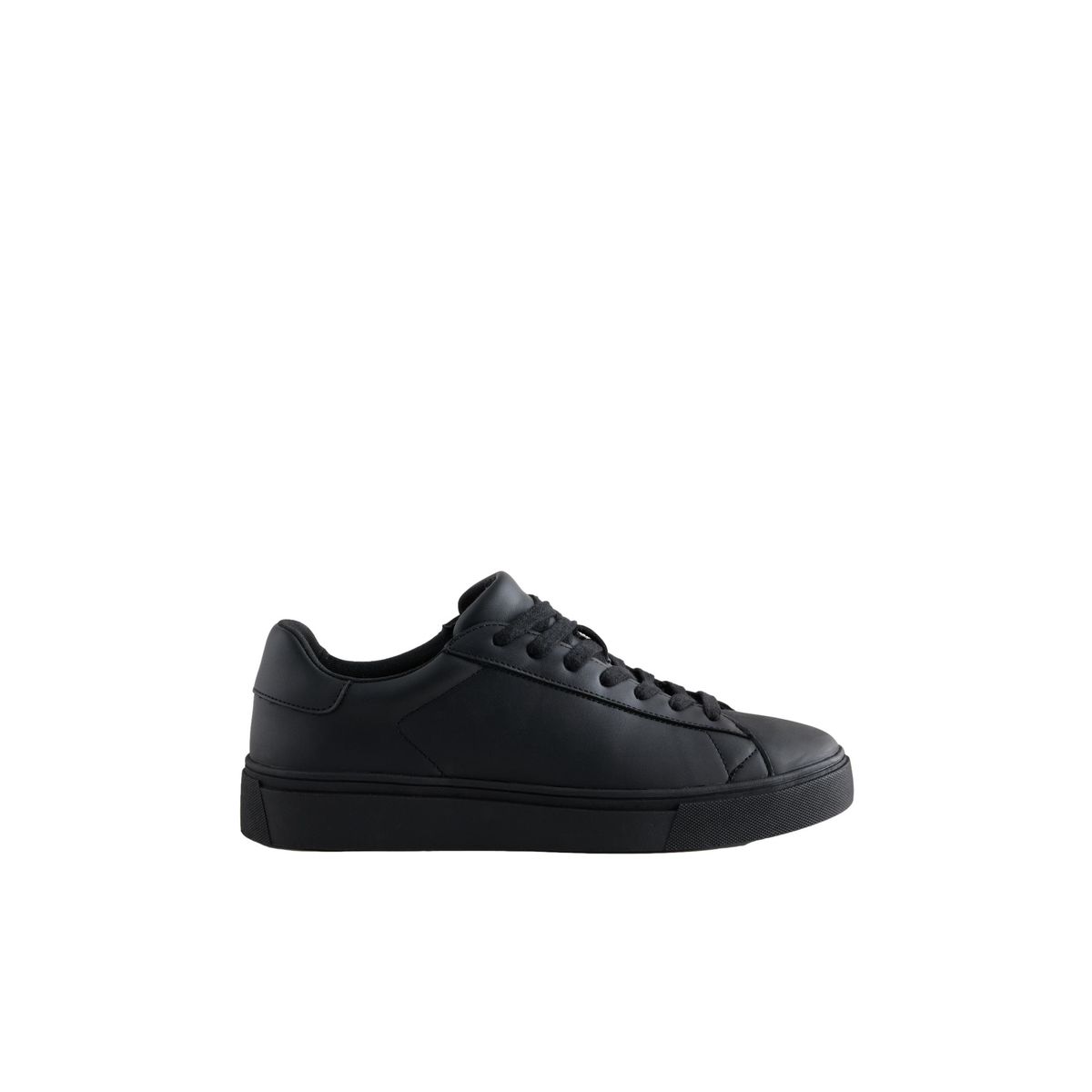 Baskets chic et décontractées longline noir, NEXT