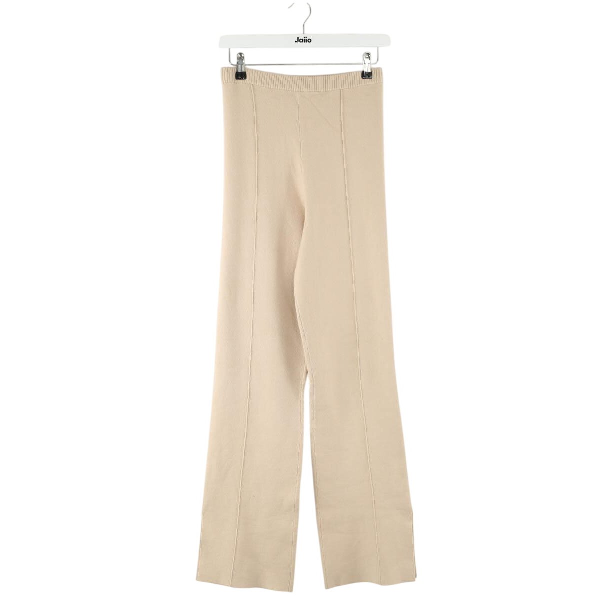 Pantalon droit - Bon État beige, CLAUDIE PIERLOT