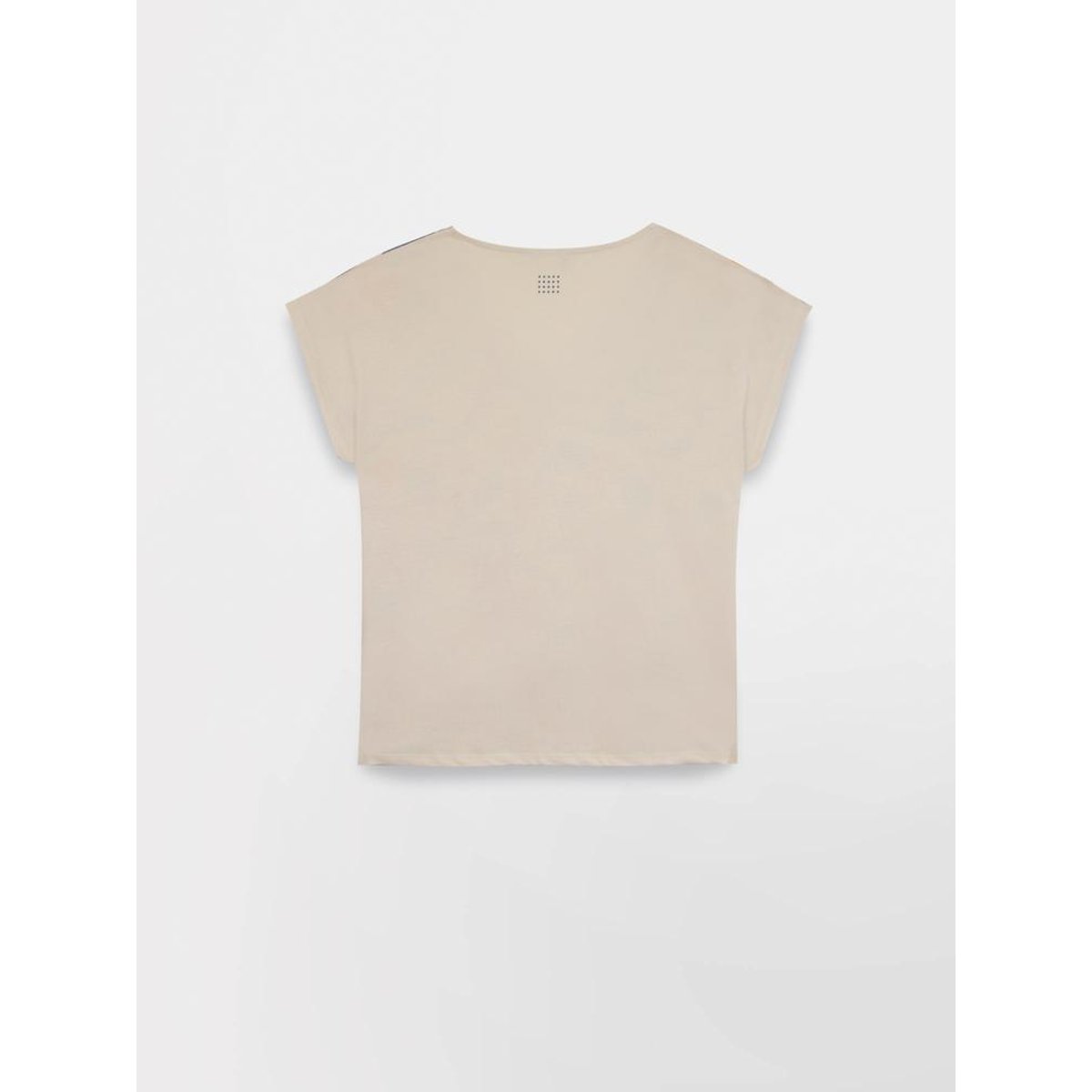T-shirt manches courtes MYTSYSAN ecru, TBS