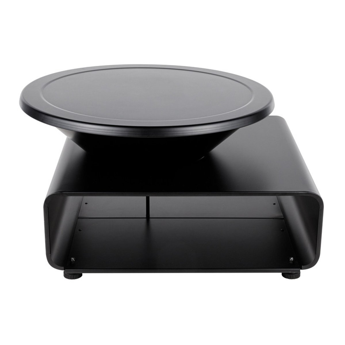 Braséro avec fonction chauffe-plat noir, noir, noir, SOMAGIC