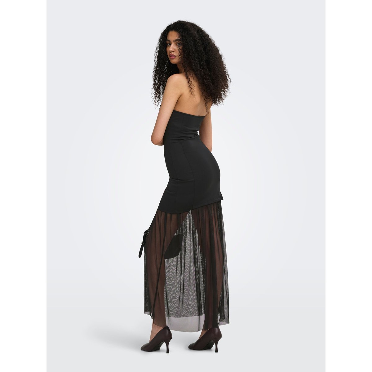 Robe black 1, ONLY