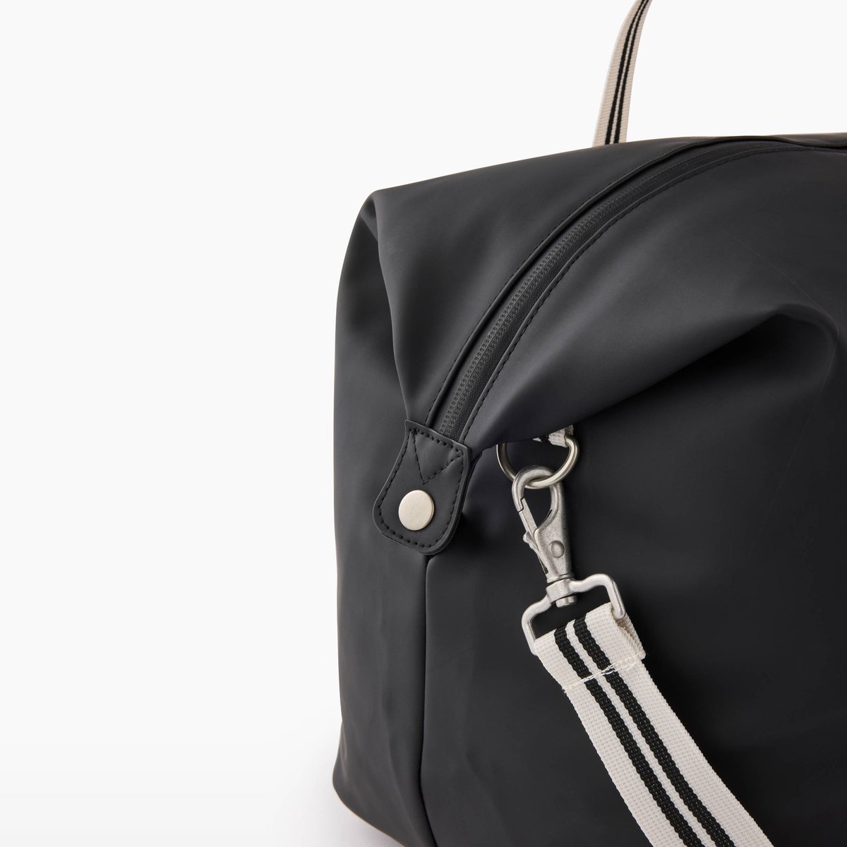 Sac de voyage, week-end noir, MONOPRIX