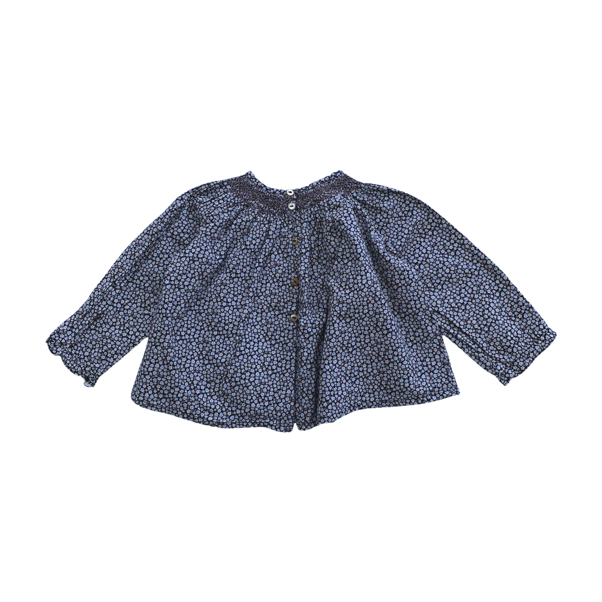 Blouse bébé - Très bon état multicolore, BONPOINT