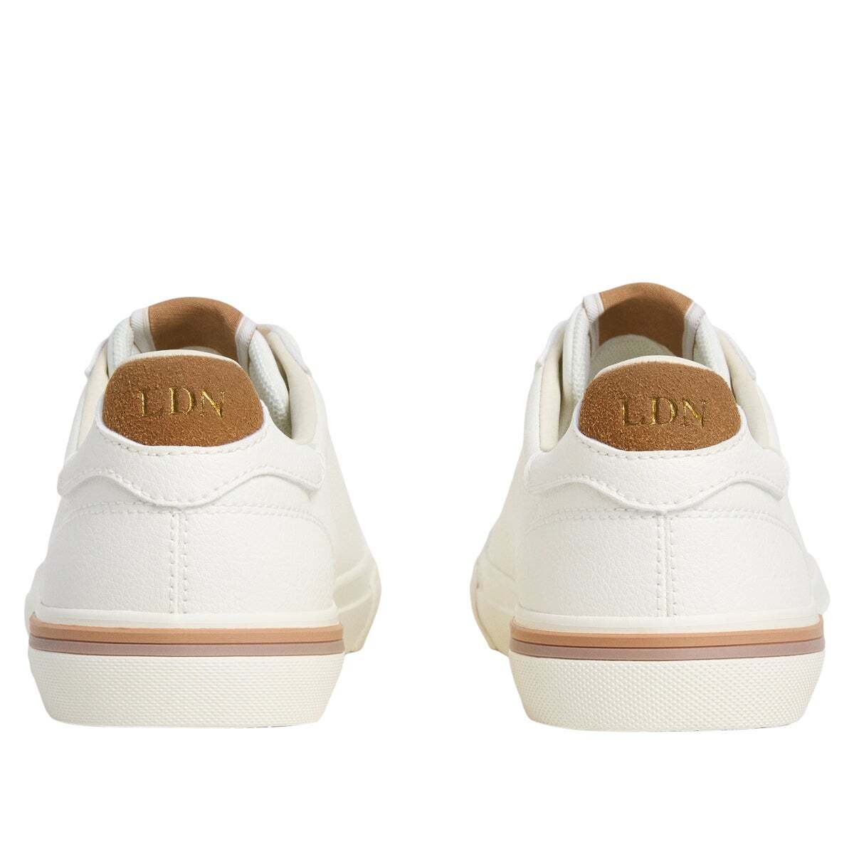 Kenton - Baskets Classiques À Lacets blanc cassé, PEPE JEANS