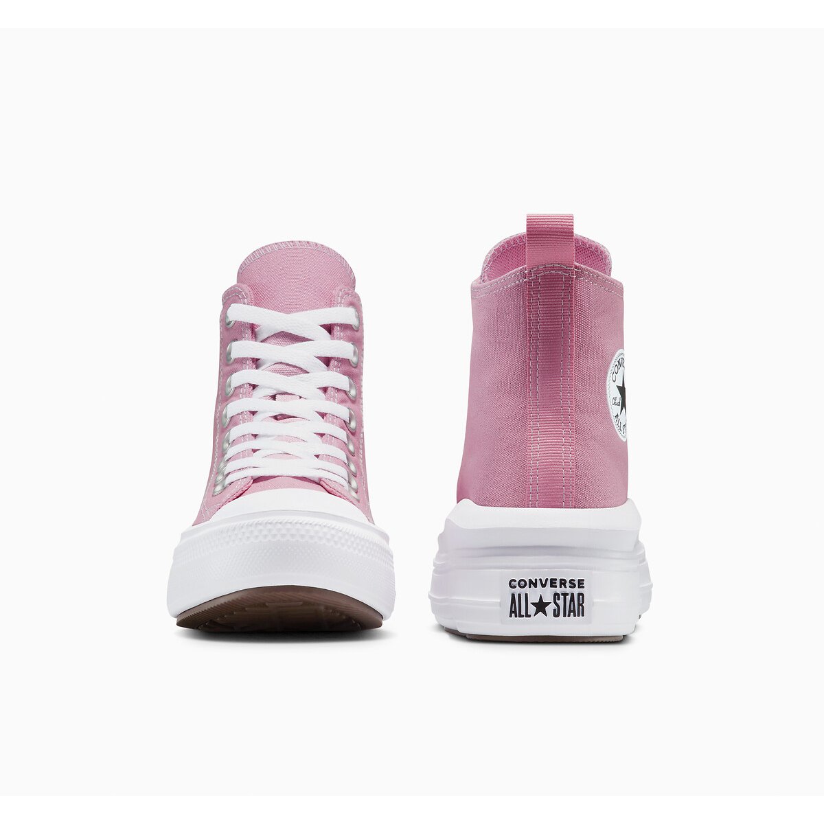 Baskets All Star Move Seasonal Color rose, CONVERSE