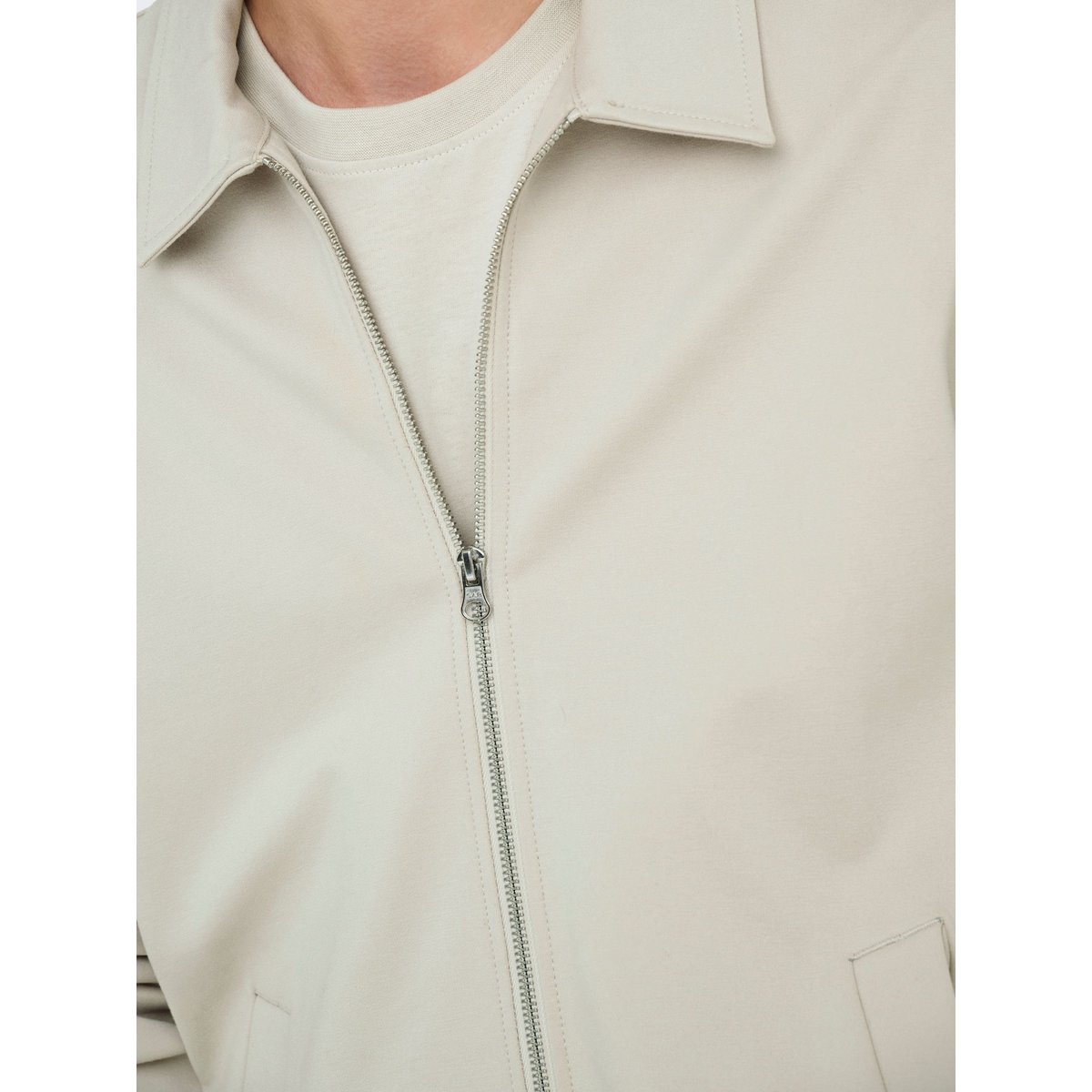 ONSJAKES Surchemise Surchemise silver lining, ONLY & SONS