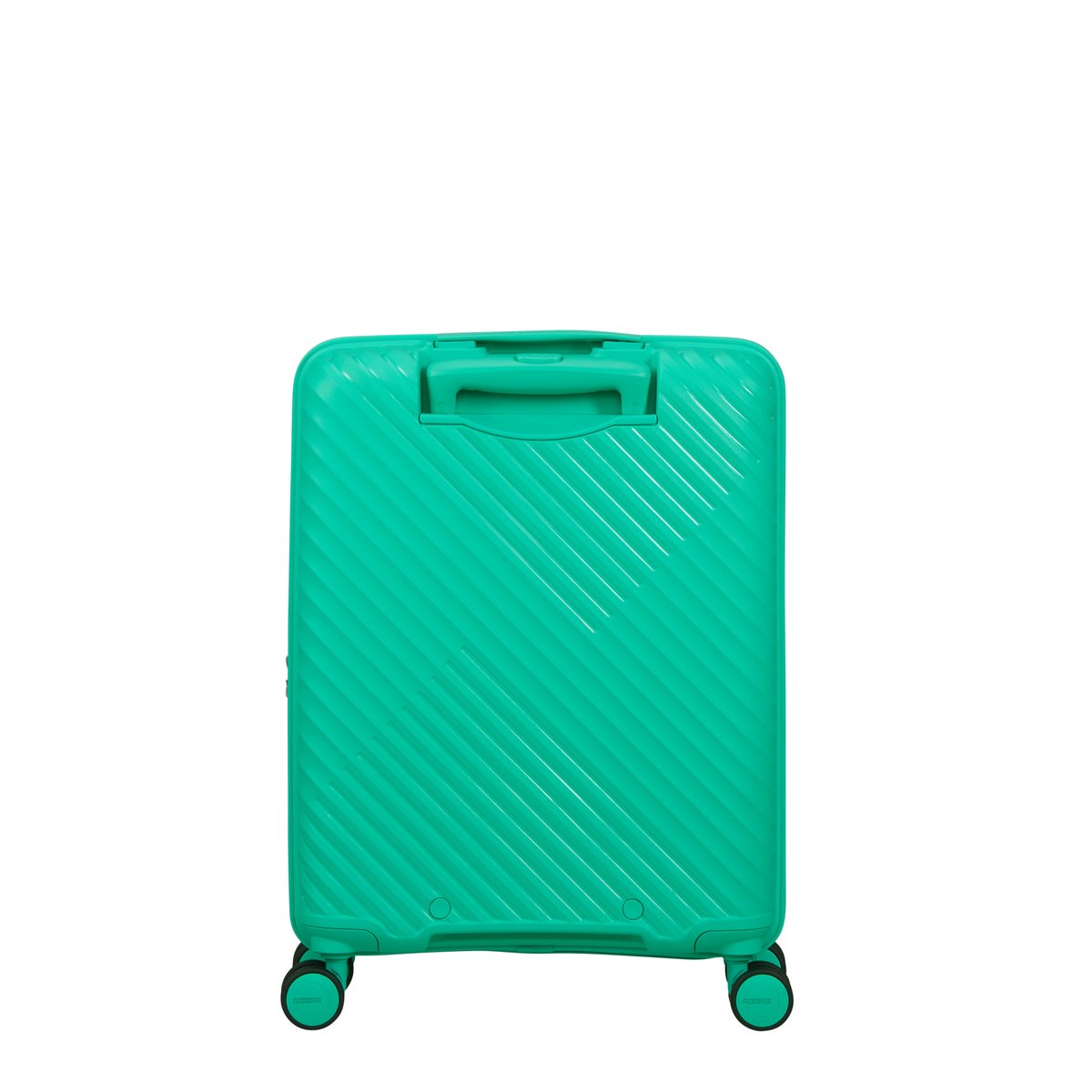 Diablast valise 4 roues taille S cyber aqua, AMERICAN TOURISTER