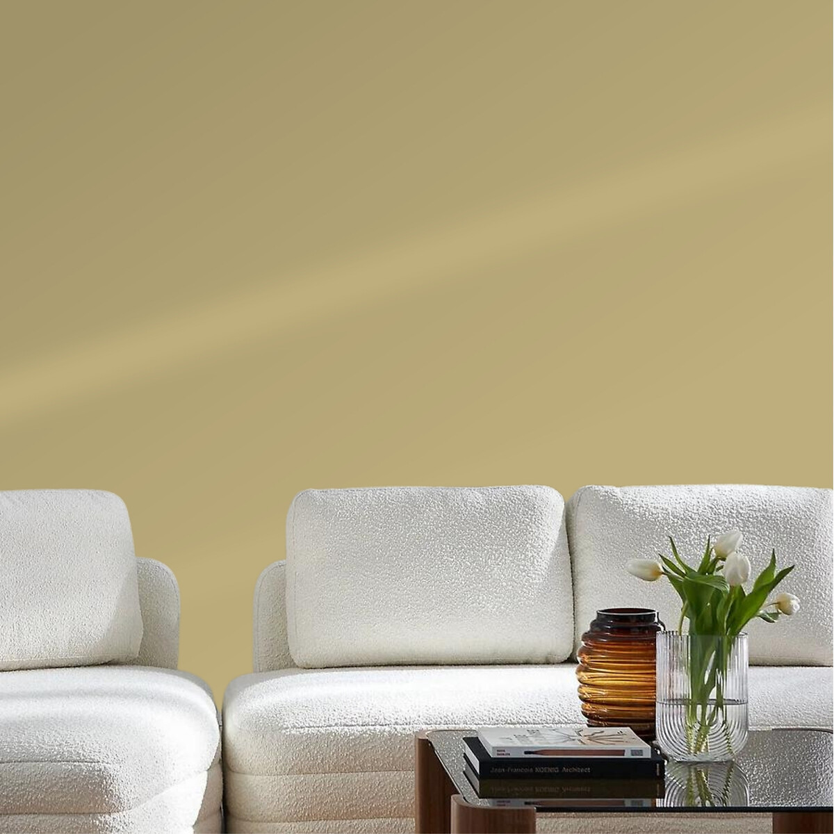 Active Emulsion Paint Caraway Green caraway green, SANDERSON