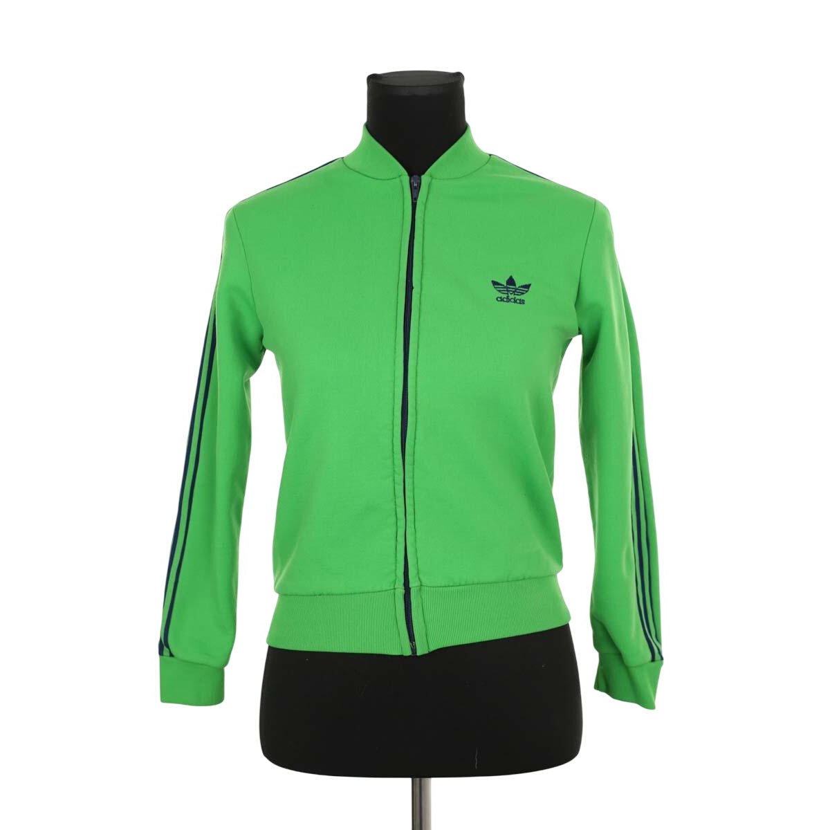 Sweatshirt - Bon État vert, adidas Originals