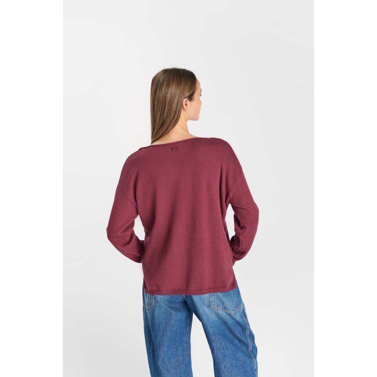 Pull TINGA wine, LE TEMPS DES CERISES