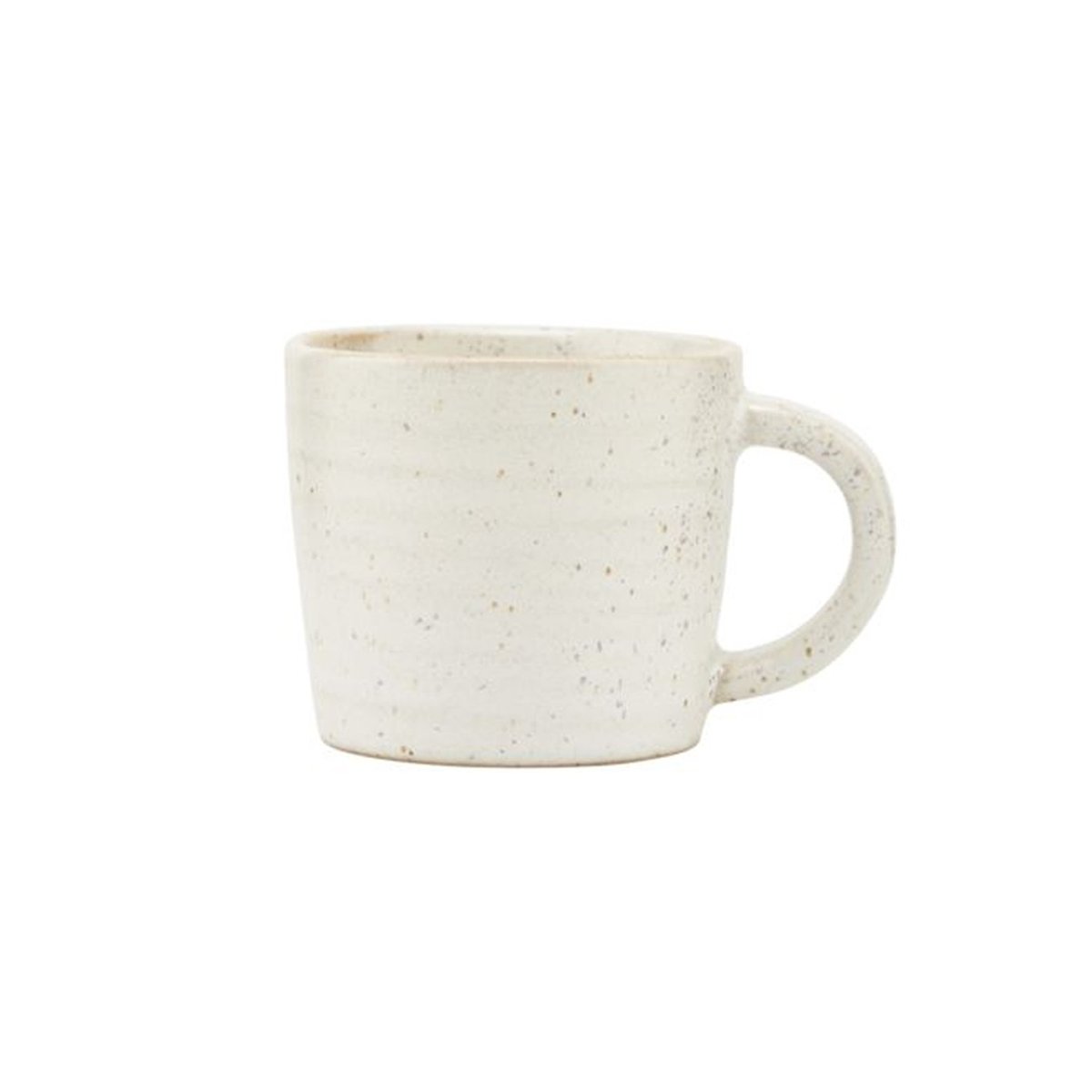Tasse à Expresso Pion blanc, HOUSE DOCTOR