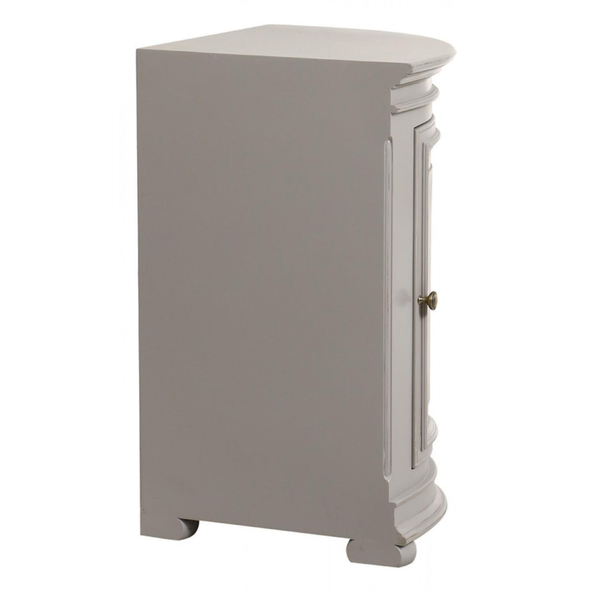 Encoignure basse - HARMONIE blanc, INTERIOR'S