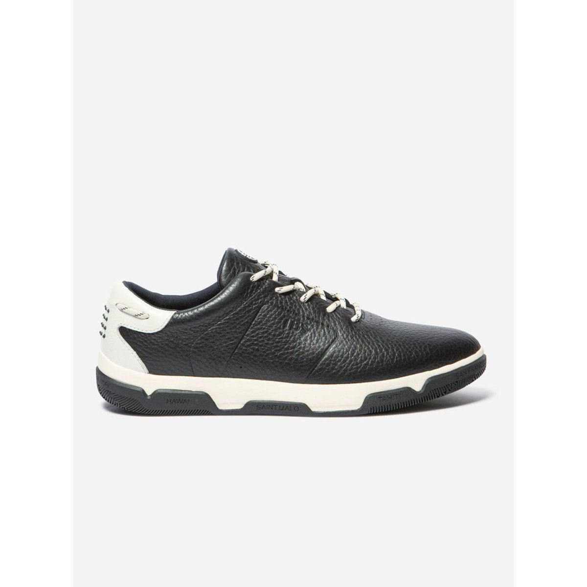 Baskets GEDEONE bleu, TBS