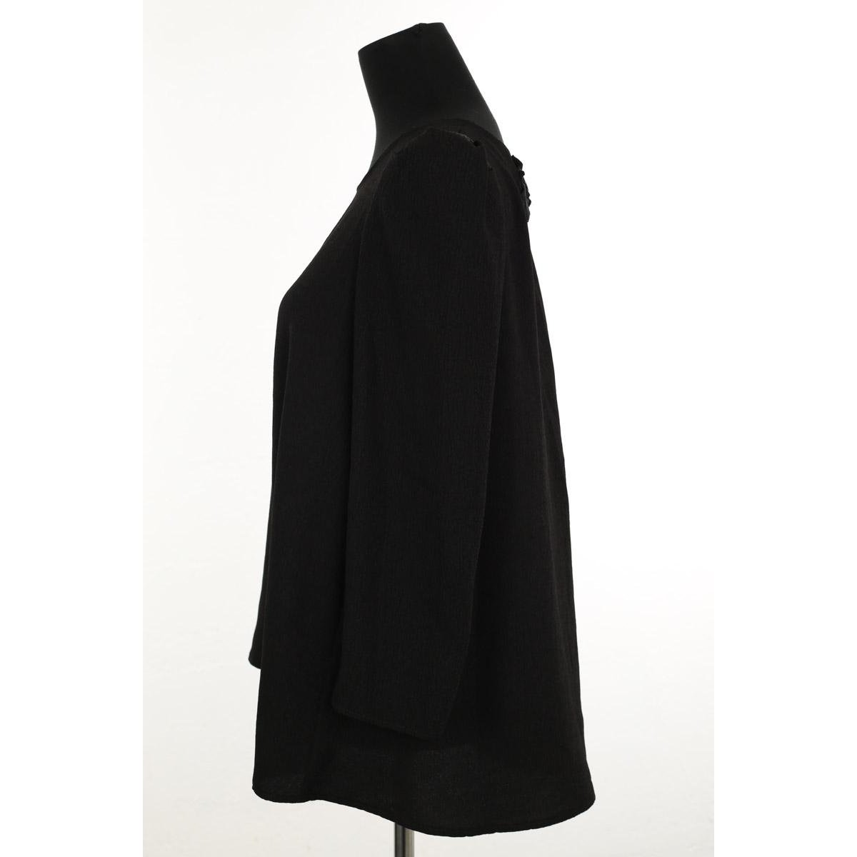 Blouse - Bon État noir, CLAUDIE PIERLOT