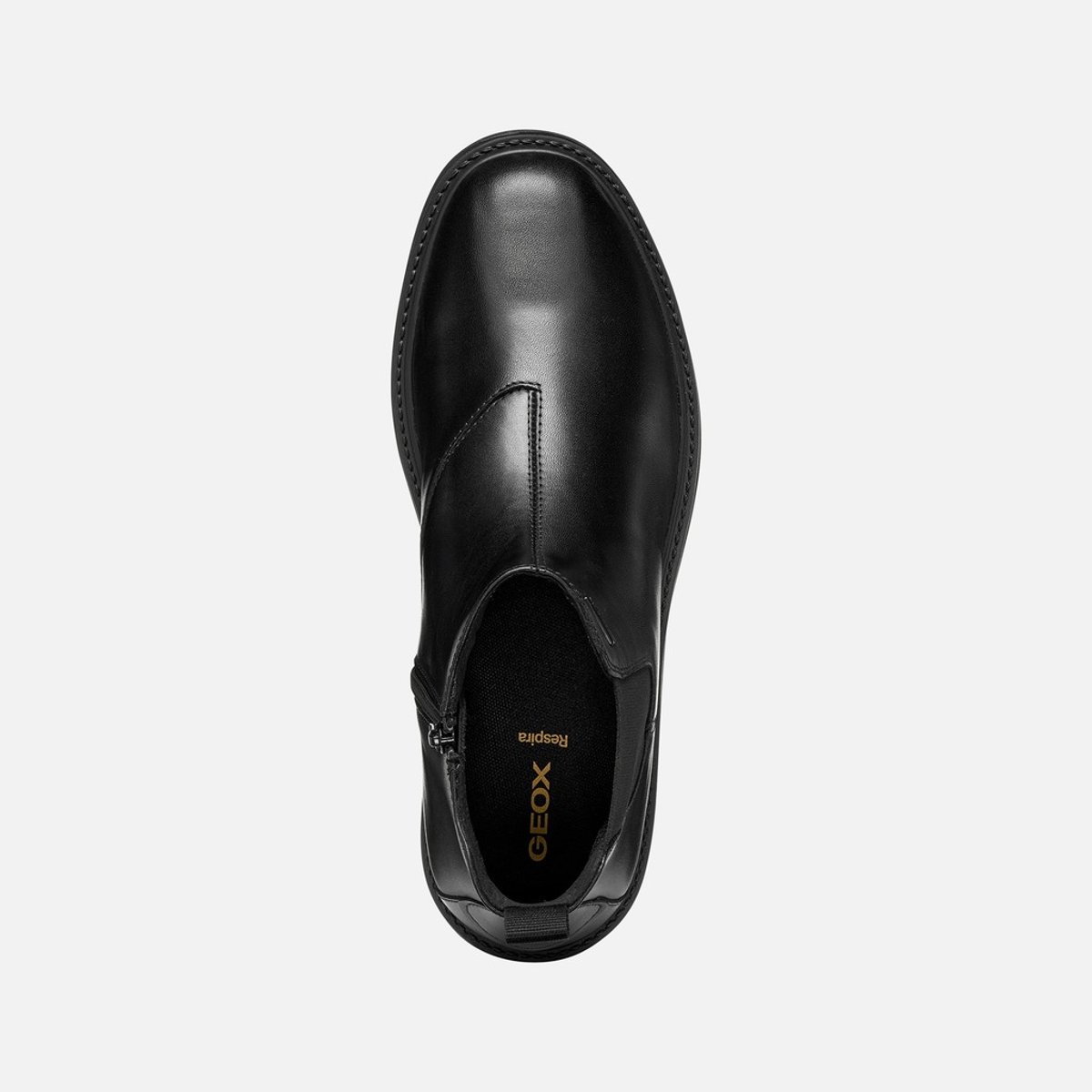 Bottes Et Bottines  U LAGORAI + GRIP B ABX noir, GEOX