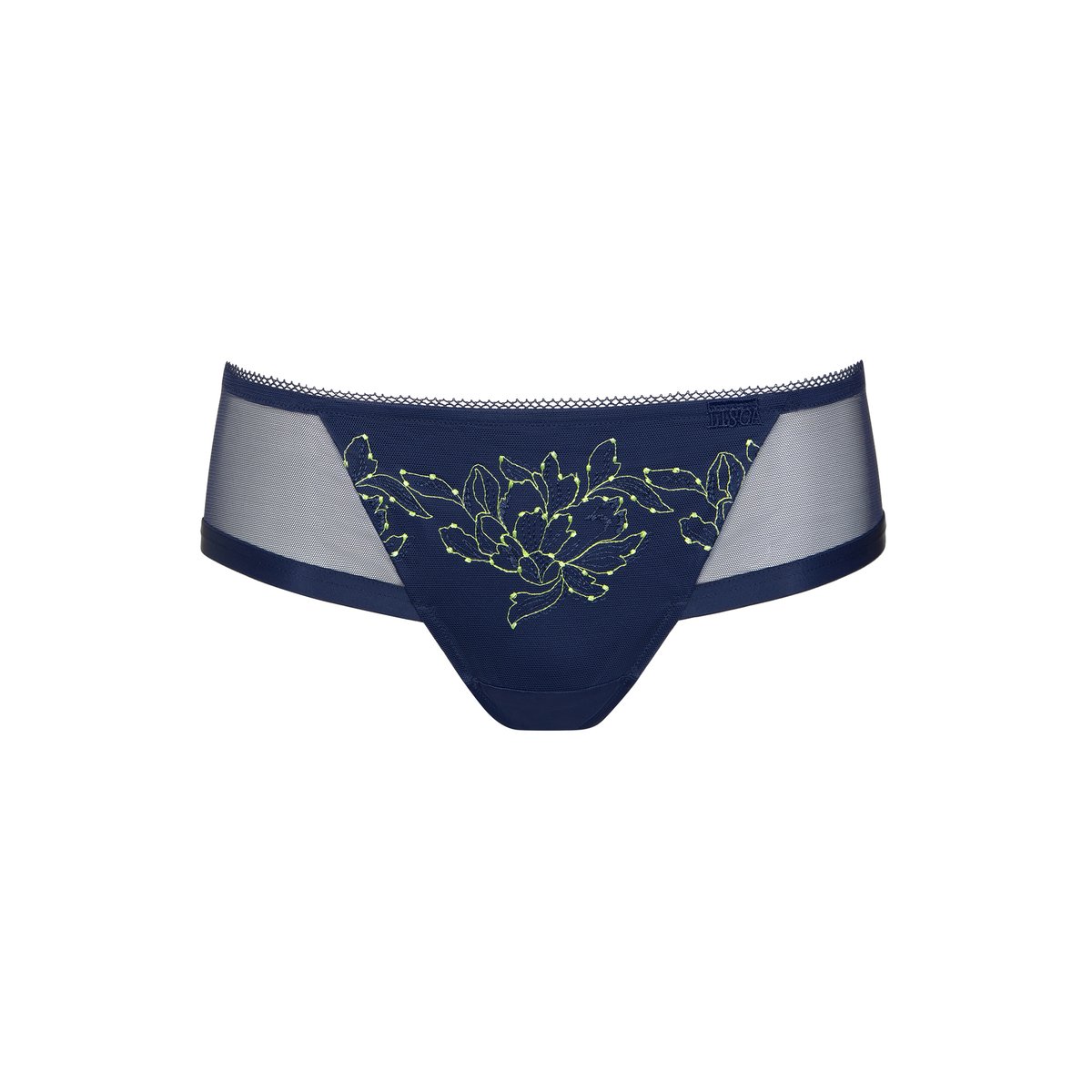 Shorty Jive bleu, LISCA