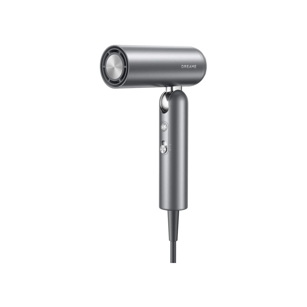 Sèche cheveux de voyage Pocket Neo Gray pliable gris, DREAME
