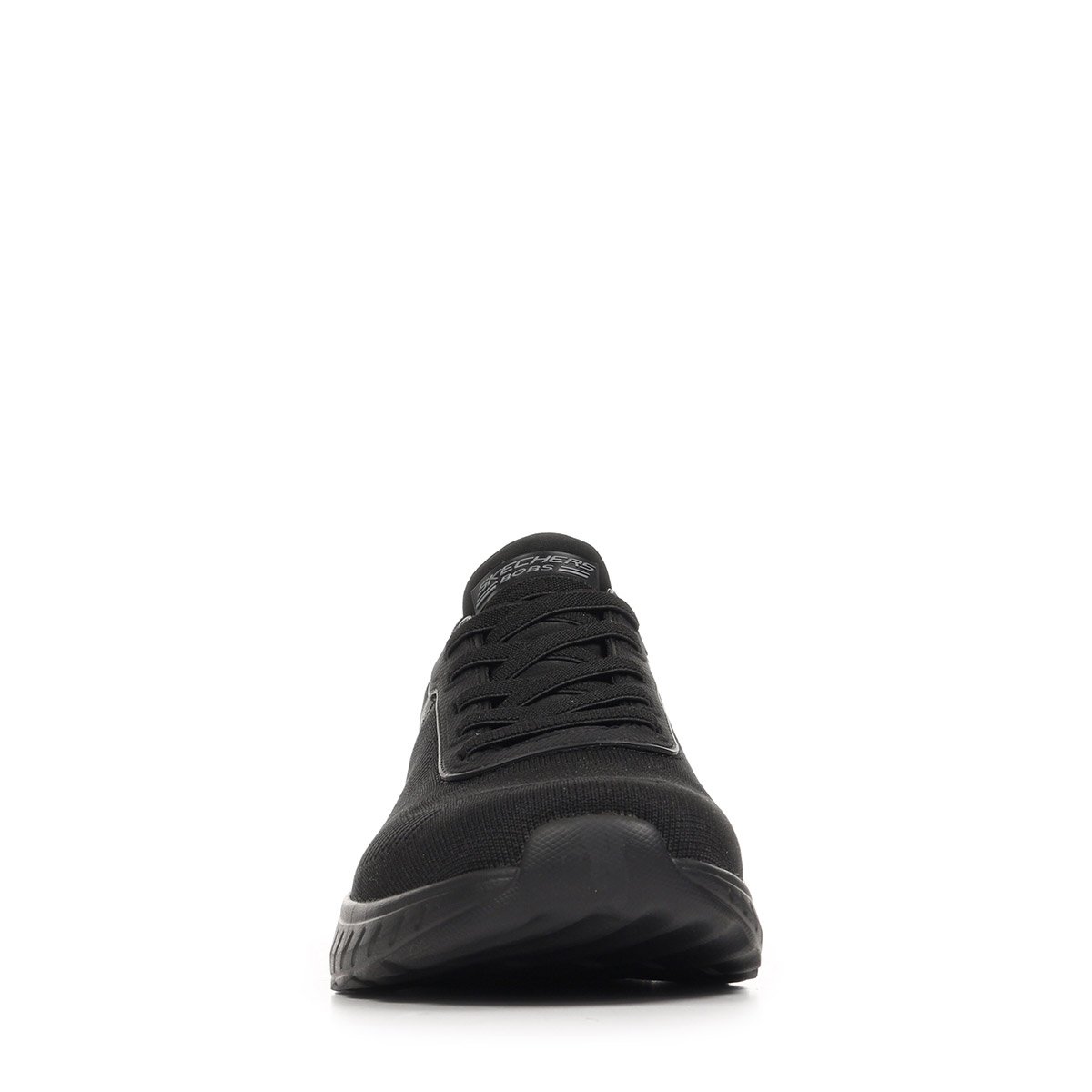 Baskets BOB SQUAD CHAOS SOLID STEP black, SKECHERS