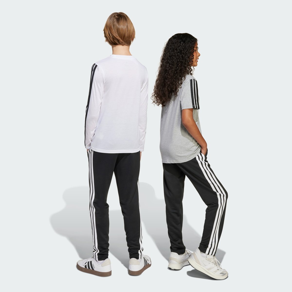 Pantalon 3 Bandes Unisexe Adidas Pantalon 3 Bandes Unisexe Adidas black, ADIDAS SPORTSWEAR