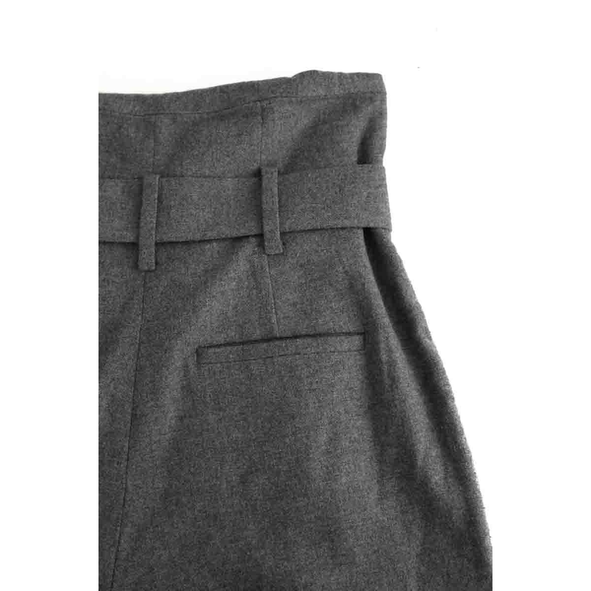 Pantalon large - Très Bon État gris, BA&SH