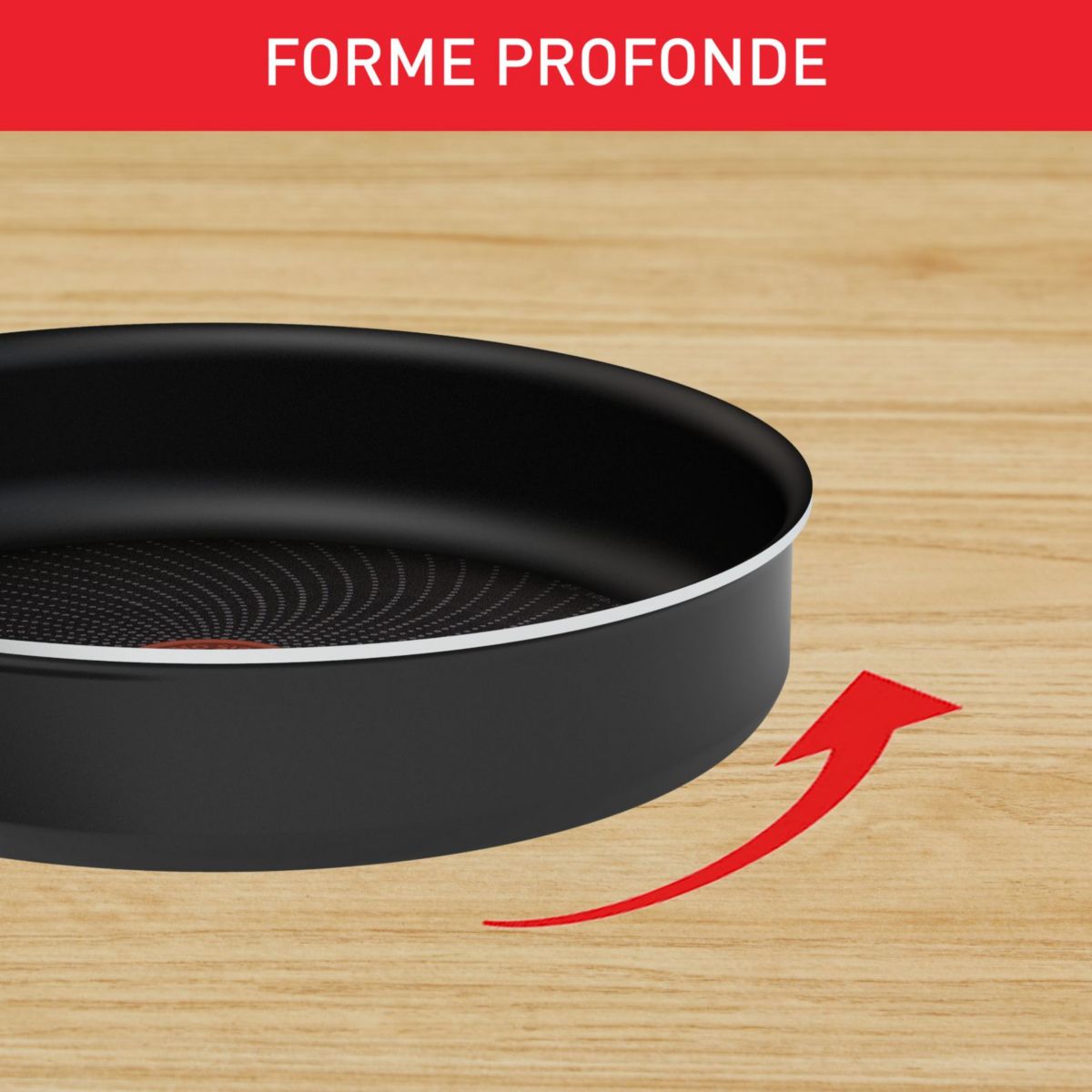 Batterie de cuisine Ingenio Generous Cook 6 pcs L3129102 couleur unique, TEFAL