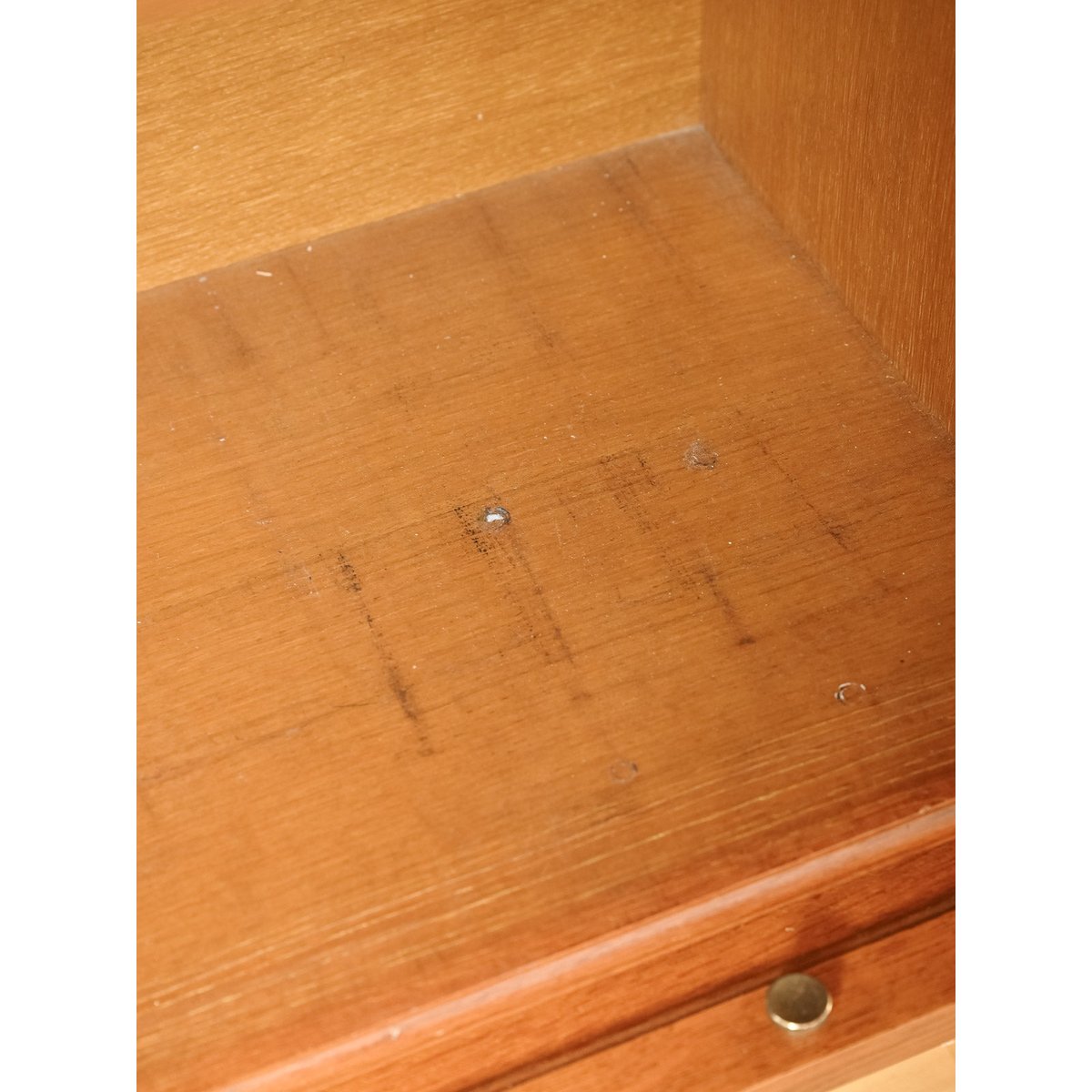 Secrétaire modulable Honoré N°230 - Bon état bois clair, DEBONGOUT