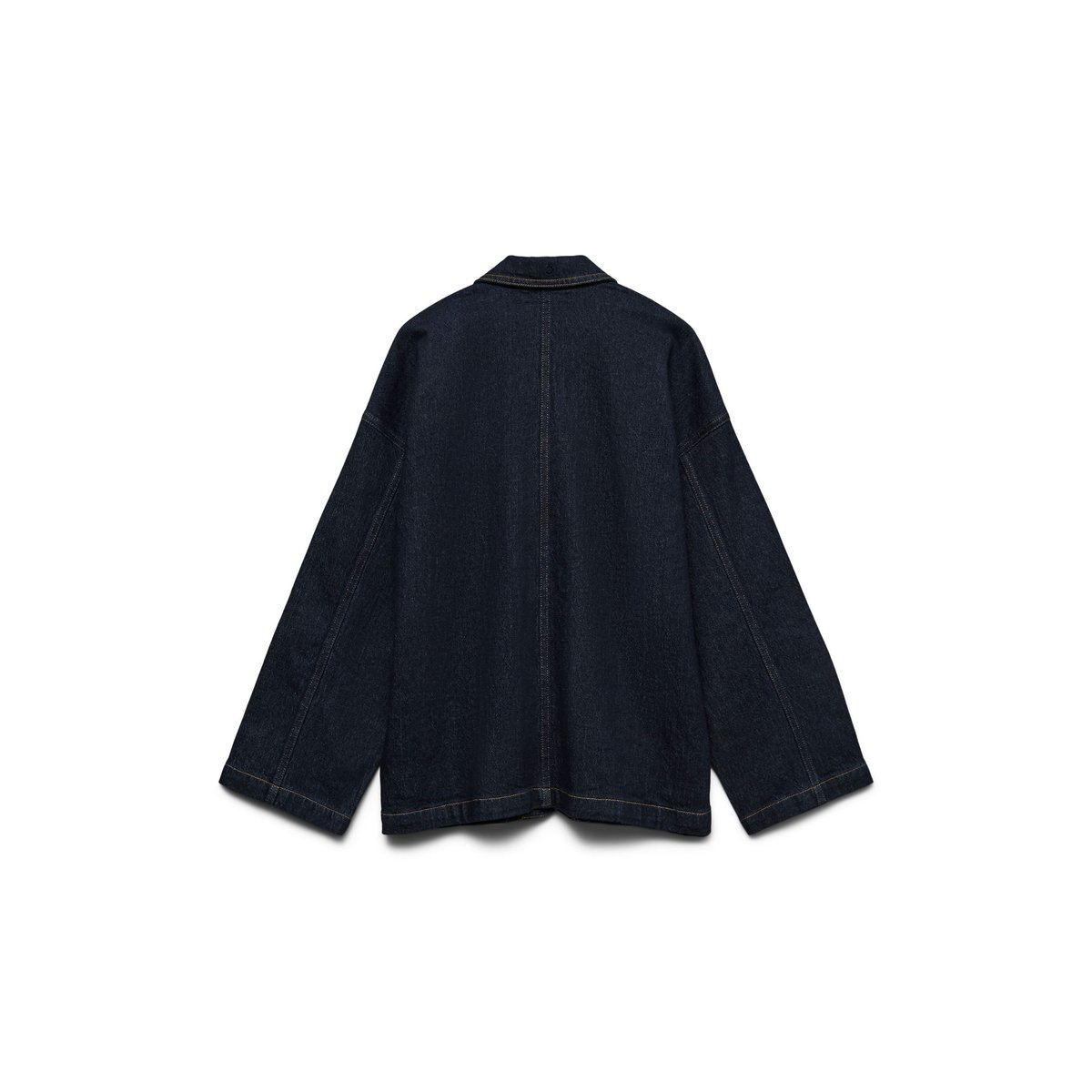 Veste En Jean dark blue denim, VERO MODA