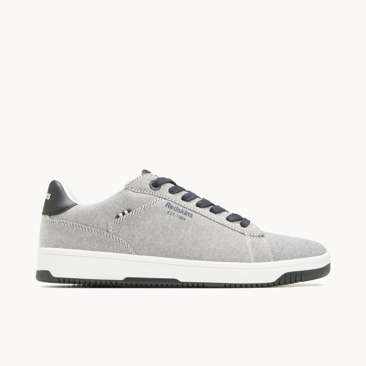 GUNRAN GRIS+MARINE gris+marine, REDSKINS