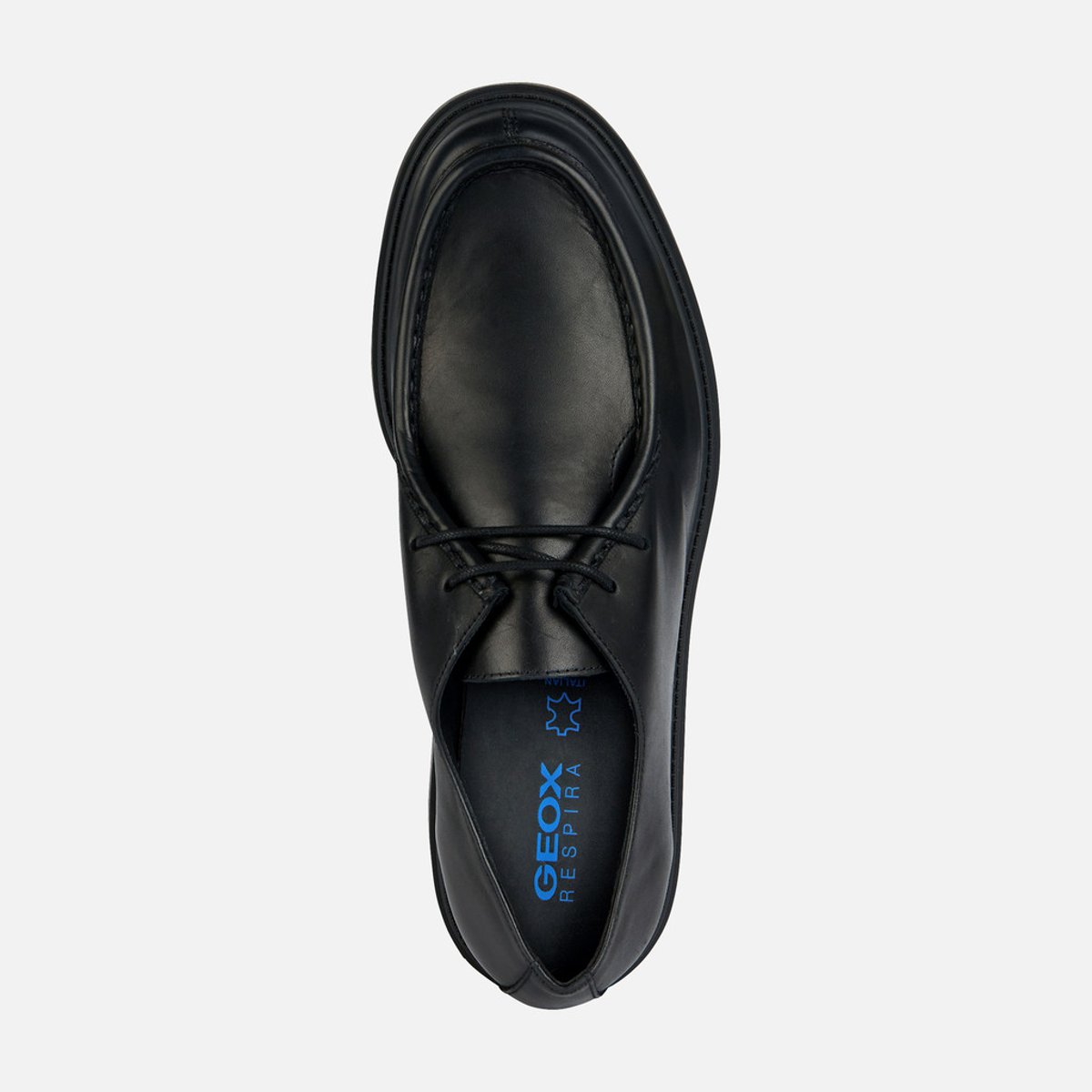 Shoes U SPHERICA EC7 noir, GEOX