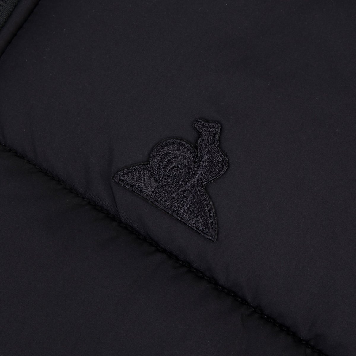 Doudoune sans manches déperlante Essentiel Essentiels ton/ton black, LE COQ SPORTIF